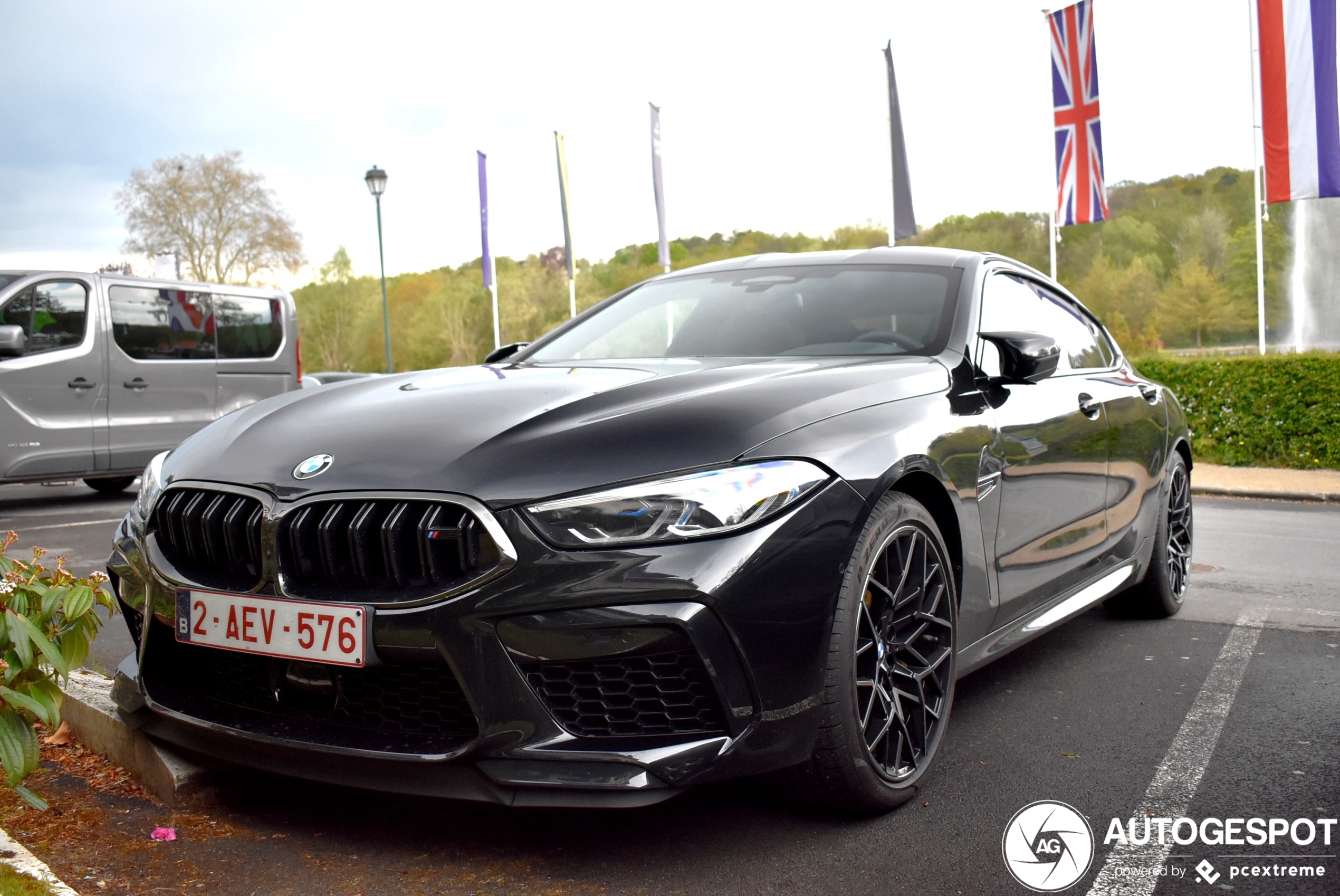 BMW M8 F93 Gran Coupé Competition