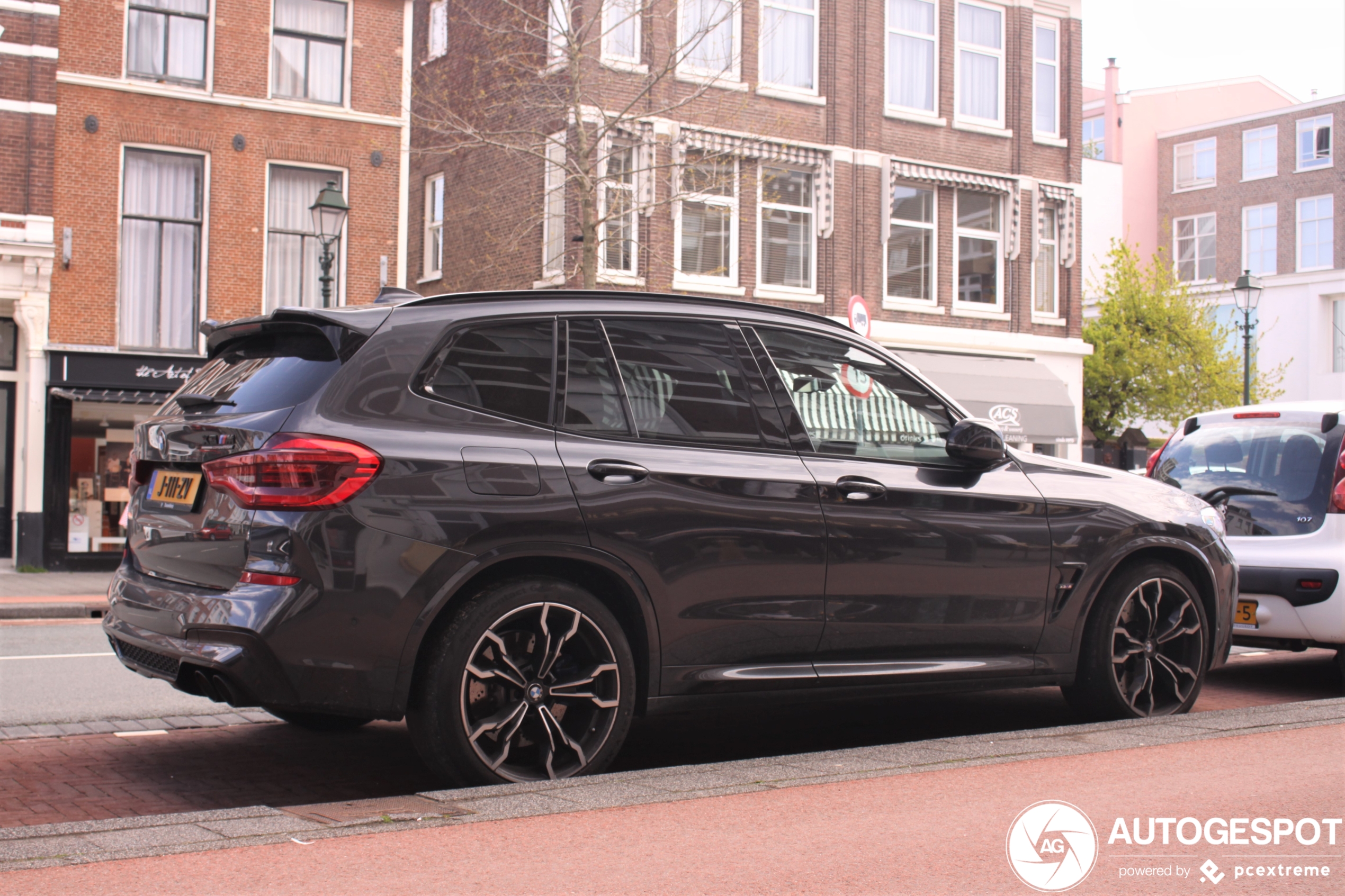 BMW X3 M F97 Competition