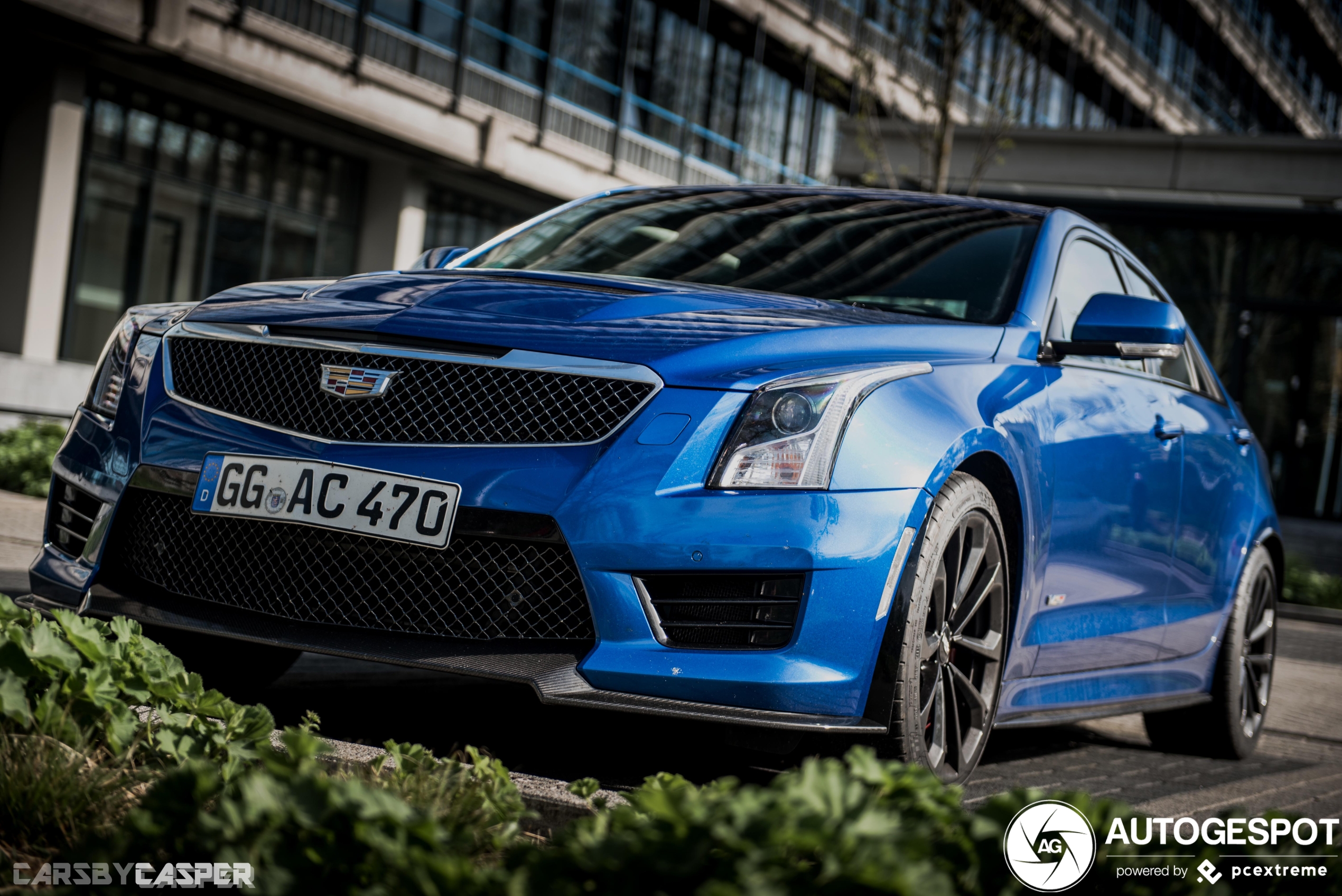 Cadillac ATS-V