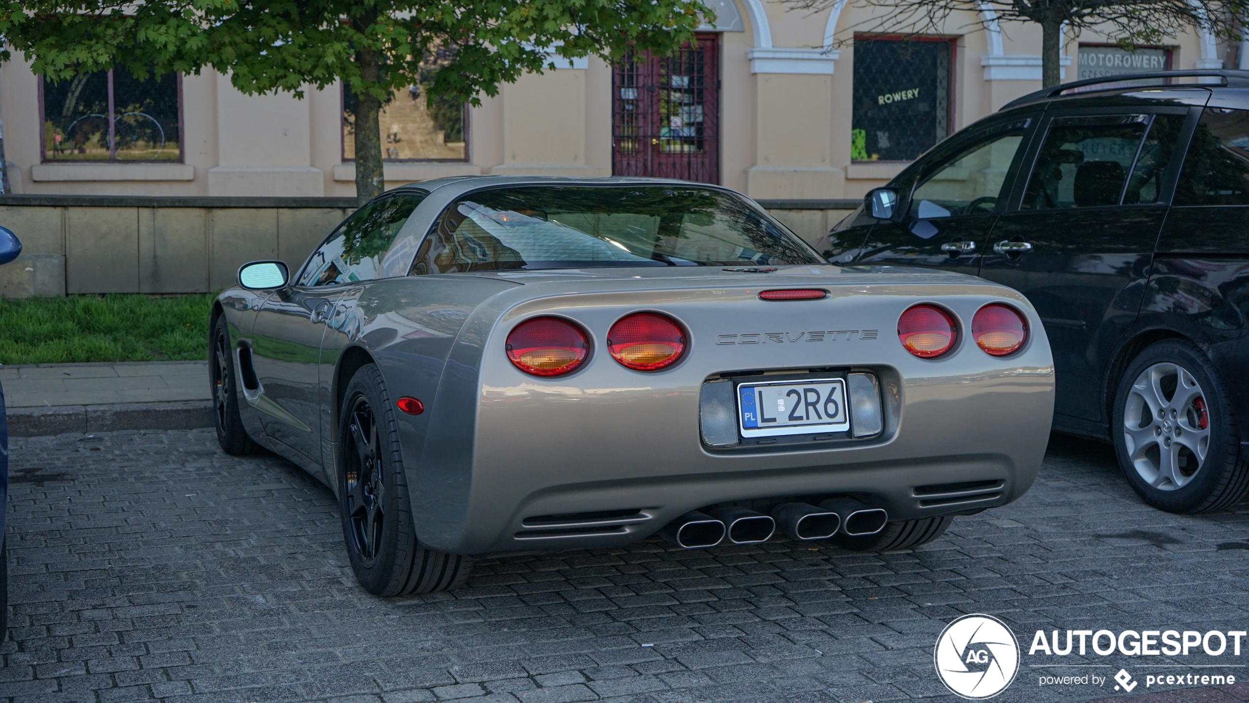 Chevrolet Corvette C5