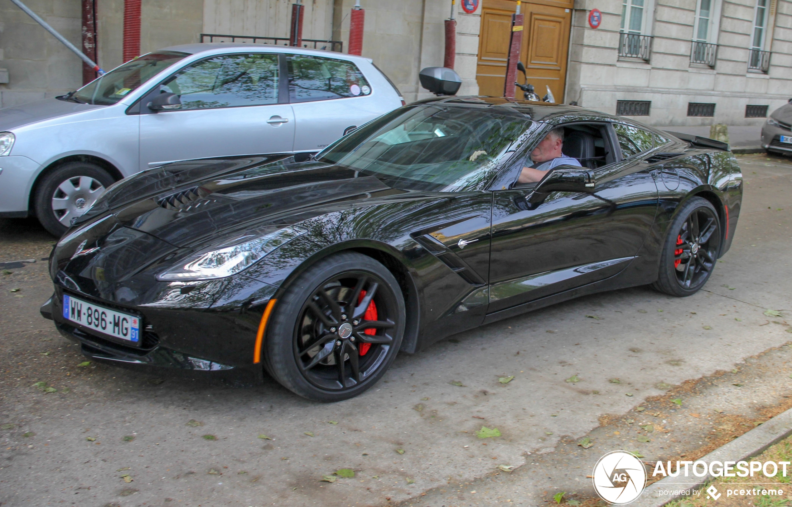 Chevrolet Corvette C7 Stingray