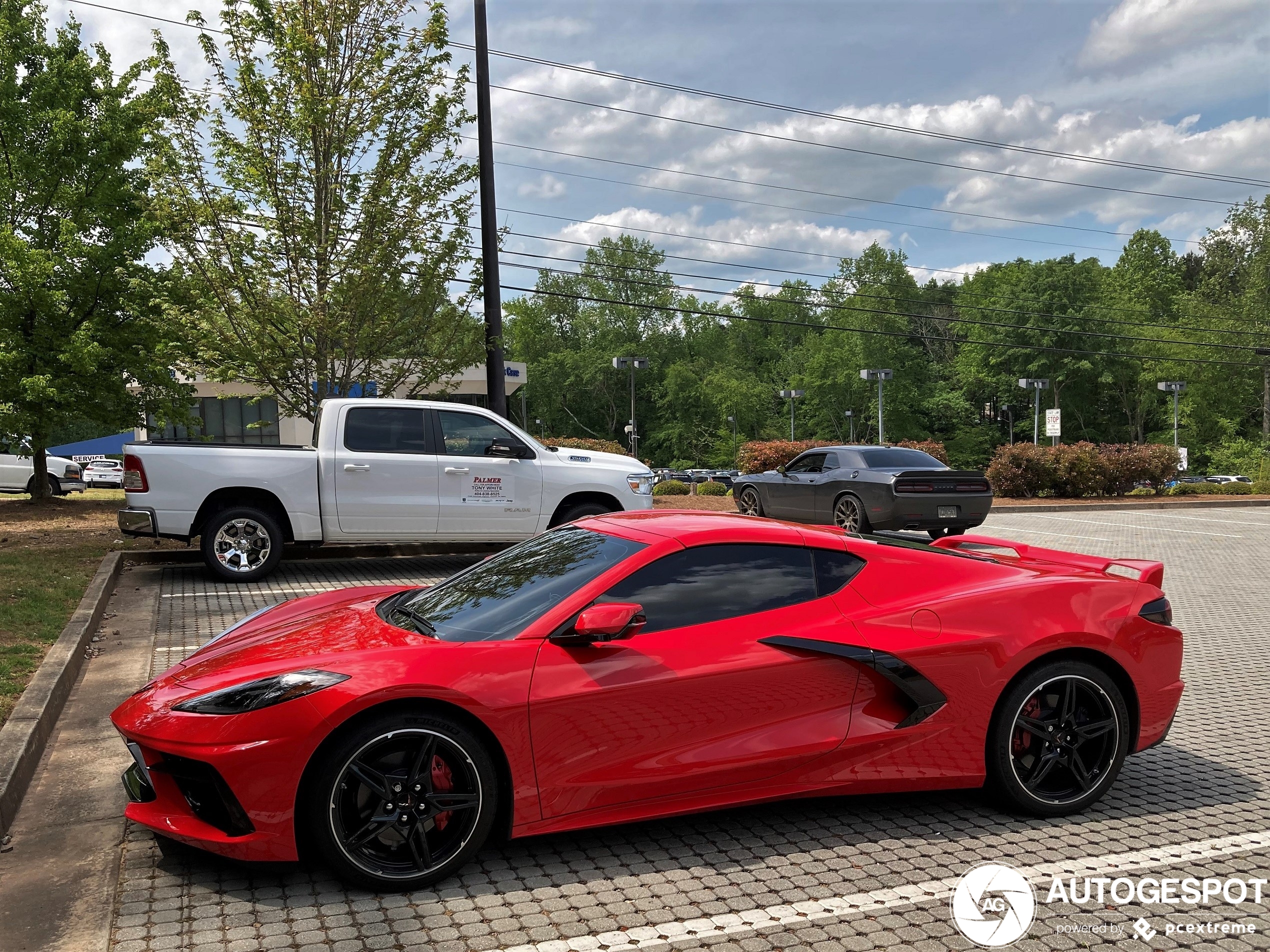 Chevrolet Corvette C8