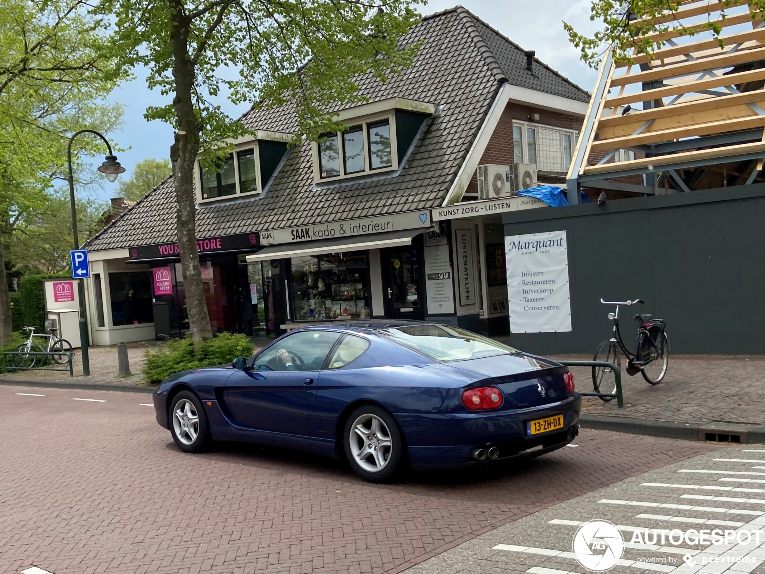 Ferrari 456M GT