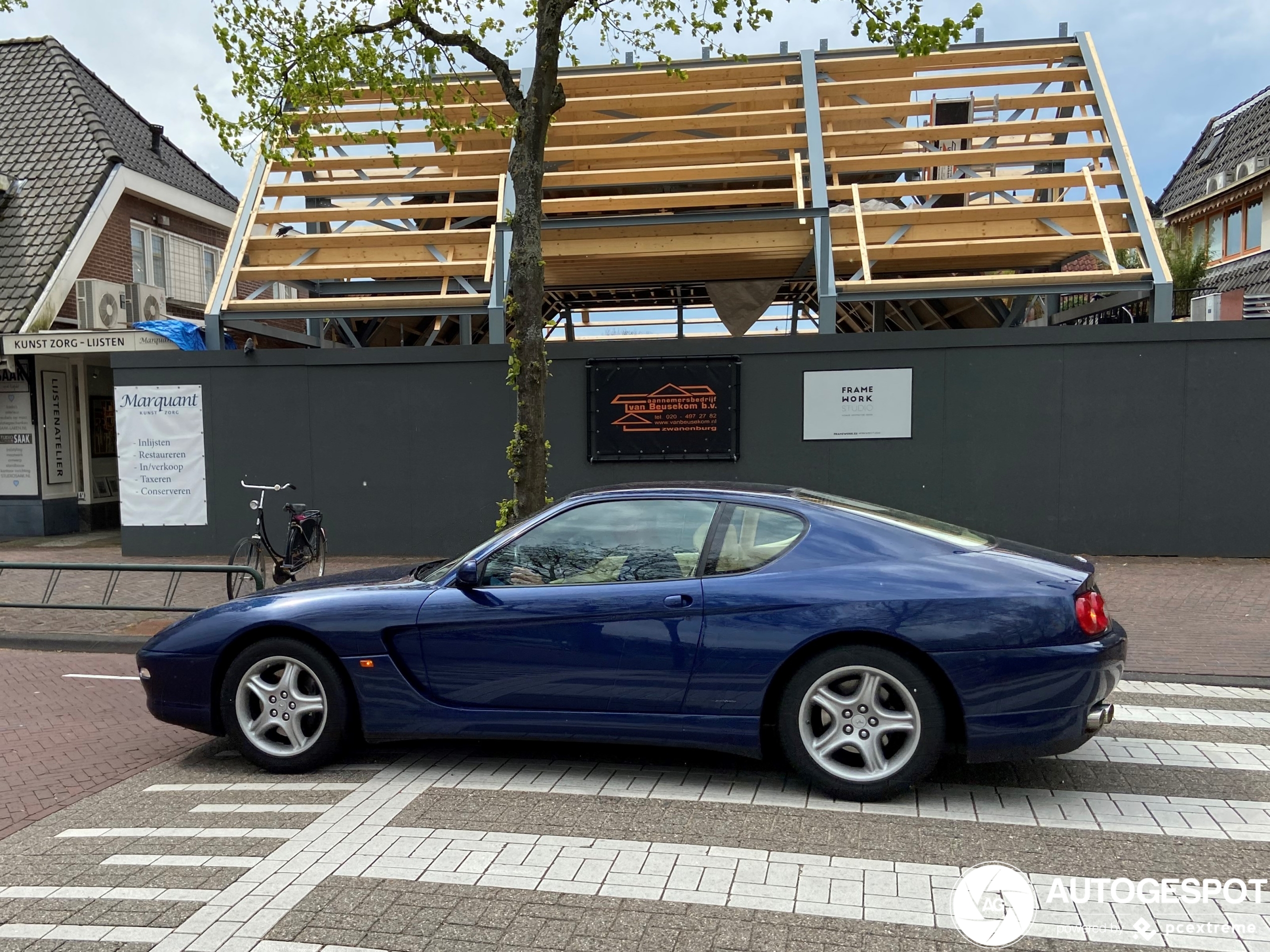 Ferrari 456M GT - 09 May 2021 - Autogespot