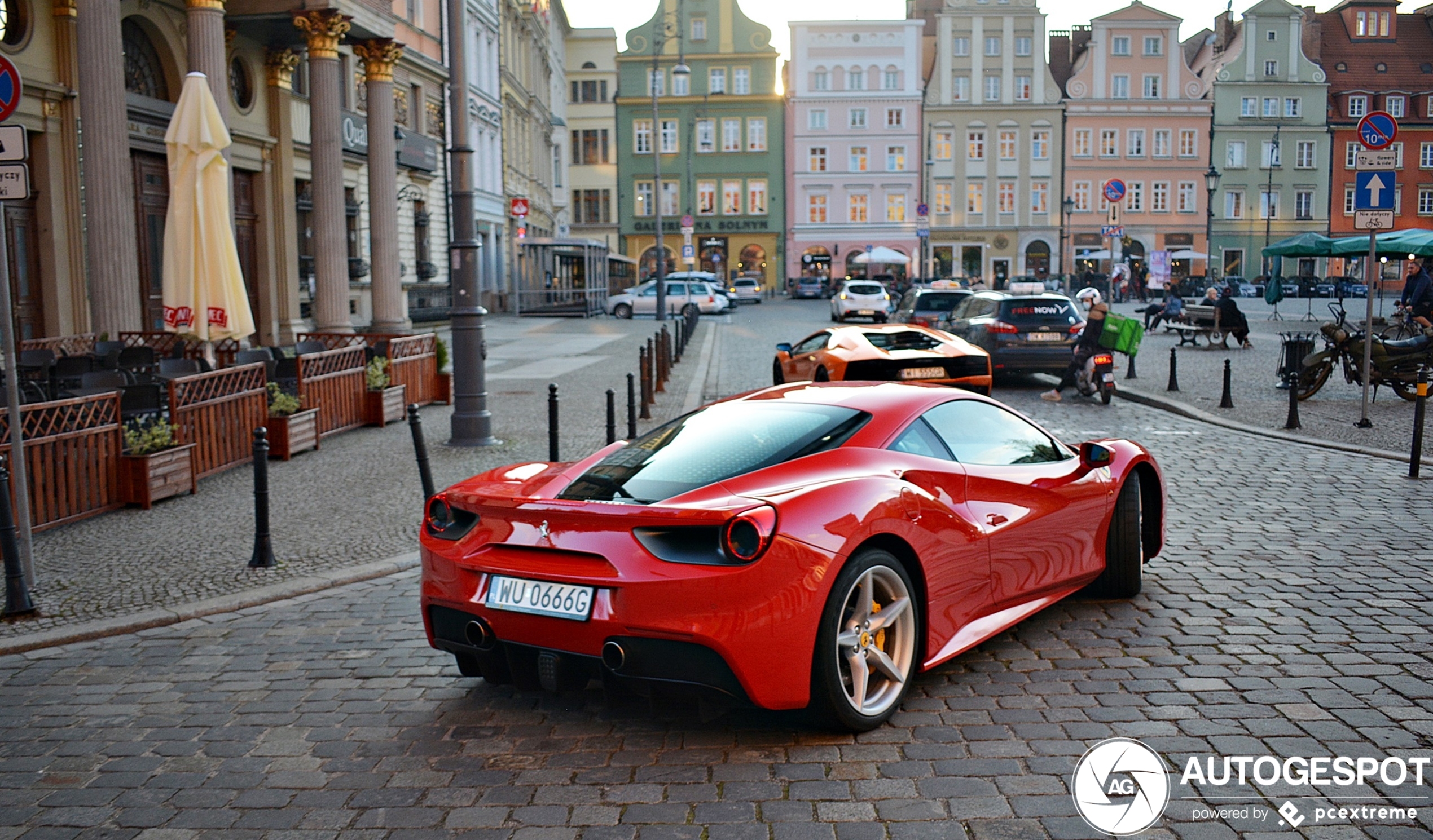 Ferrari 488 GTB