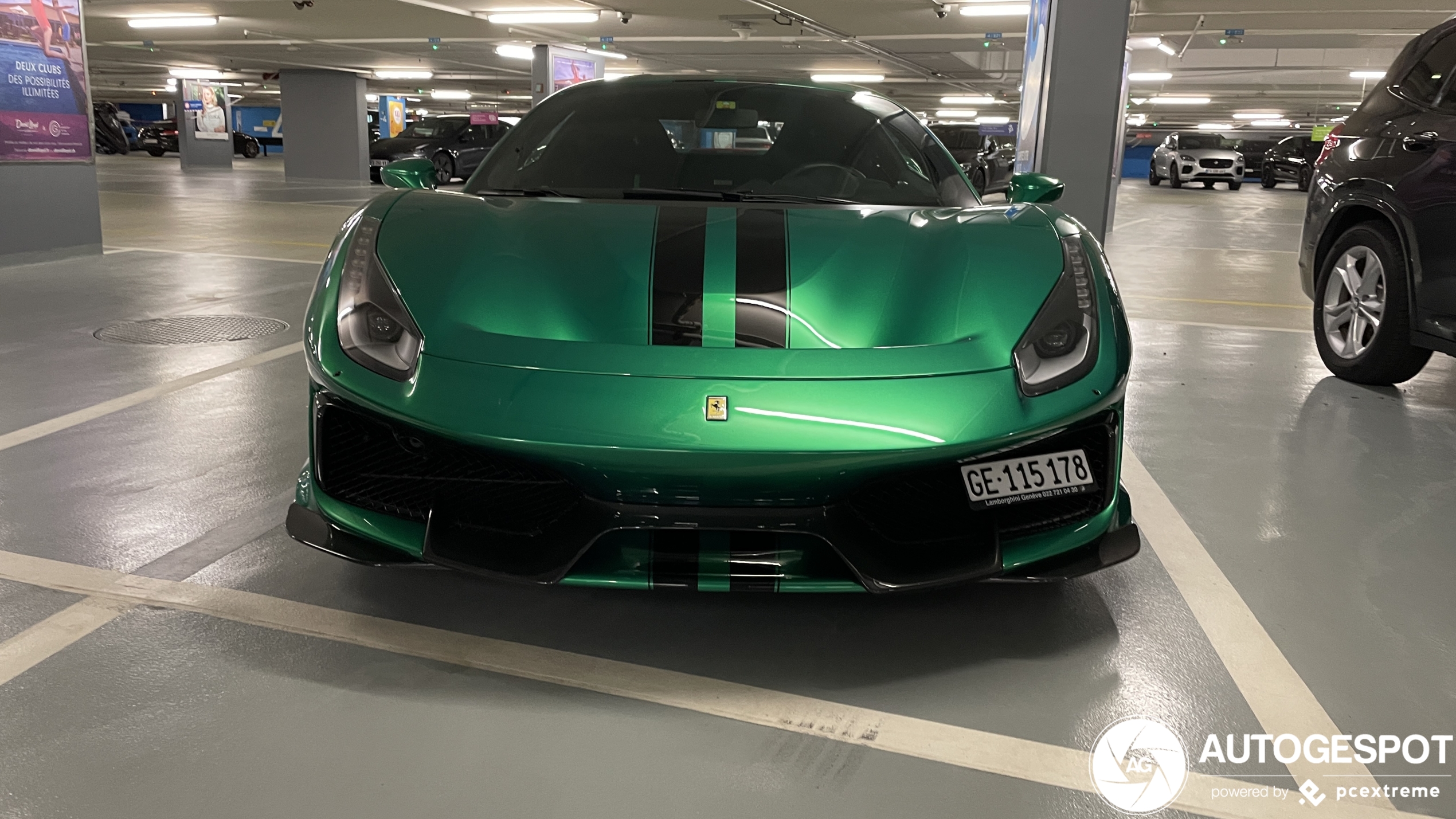 Ferrari 488 Pista