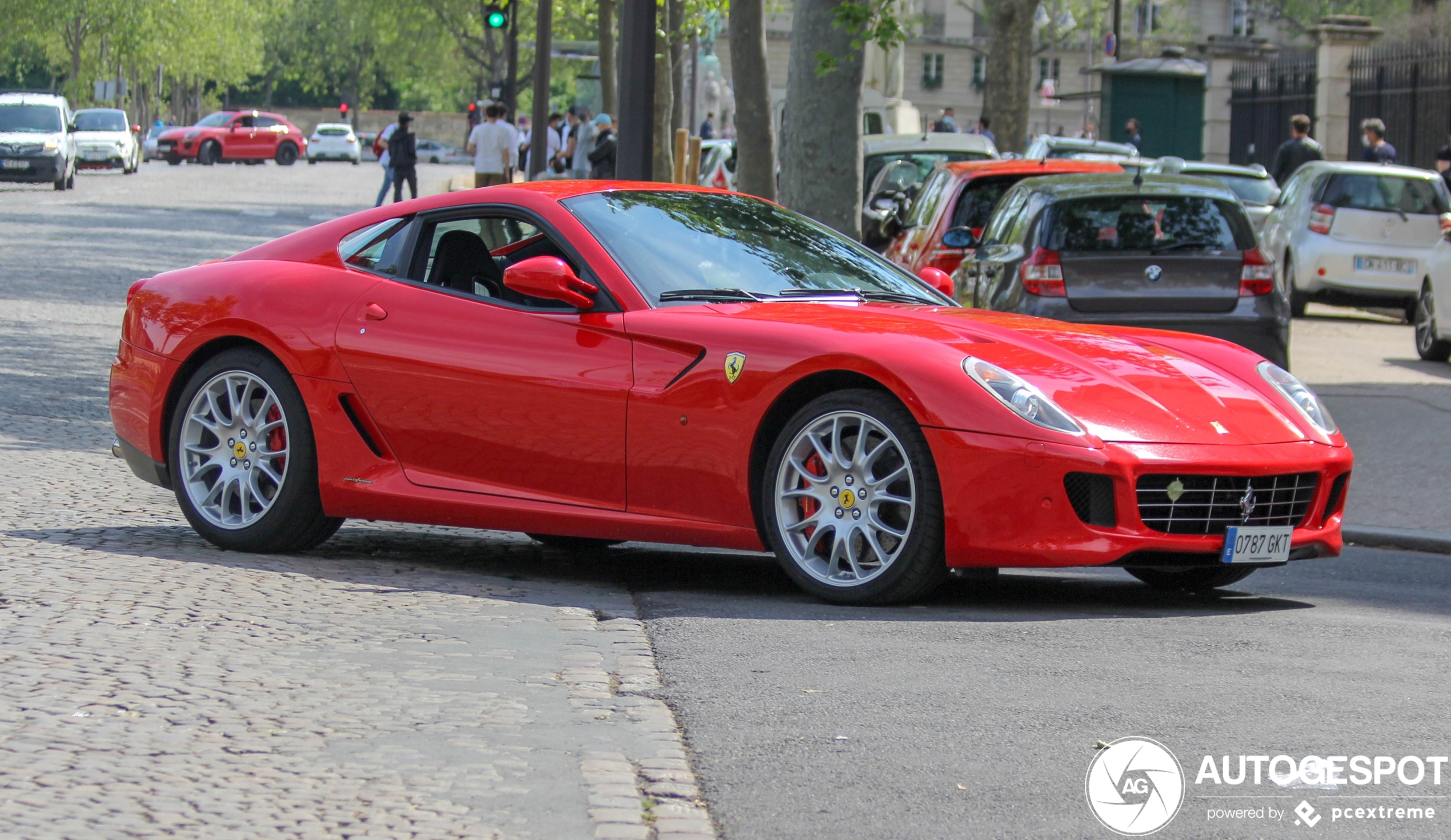 Ferrari 599 GTB Fiorano