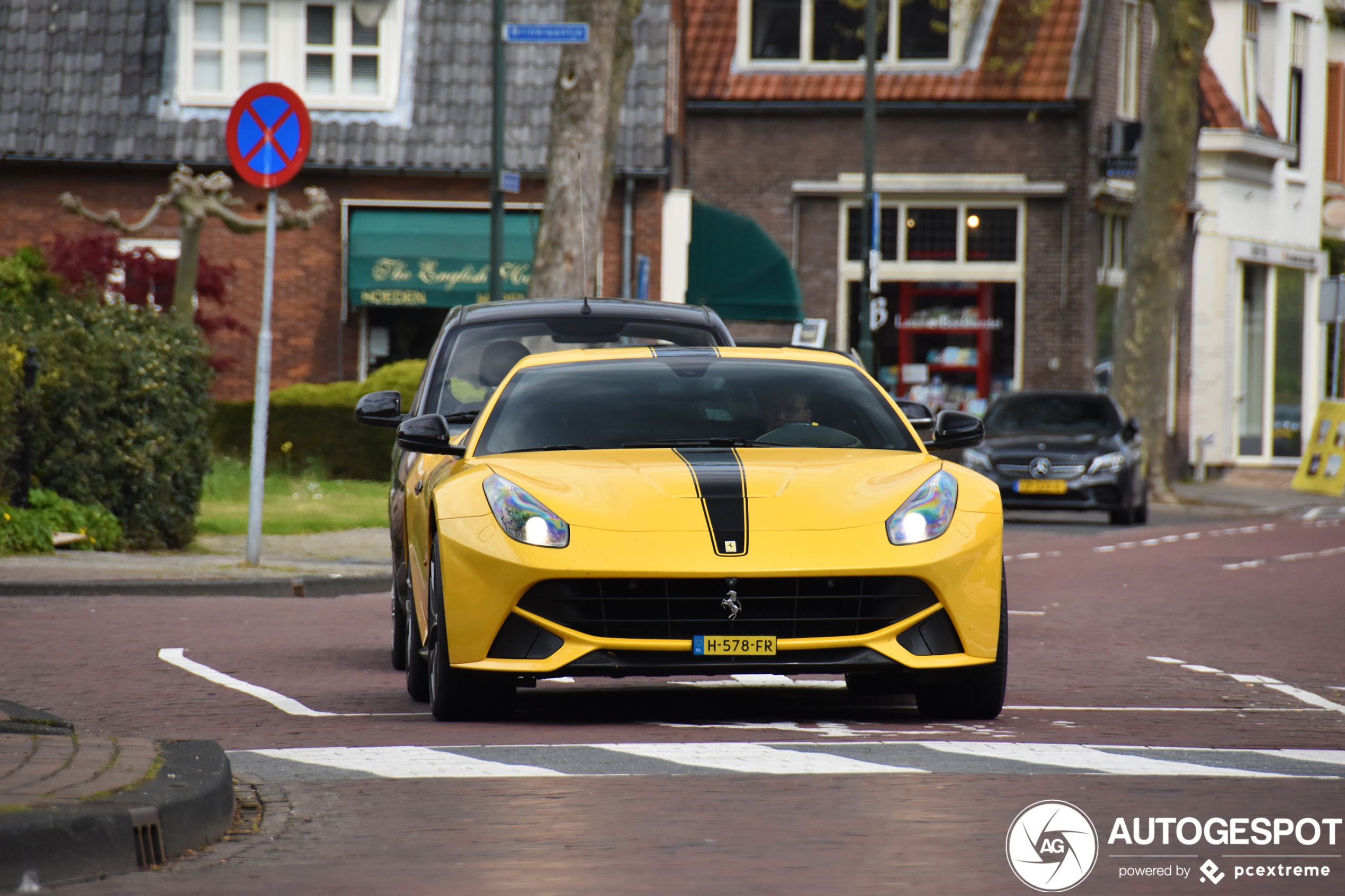 Ferrari F12berlinetta