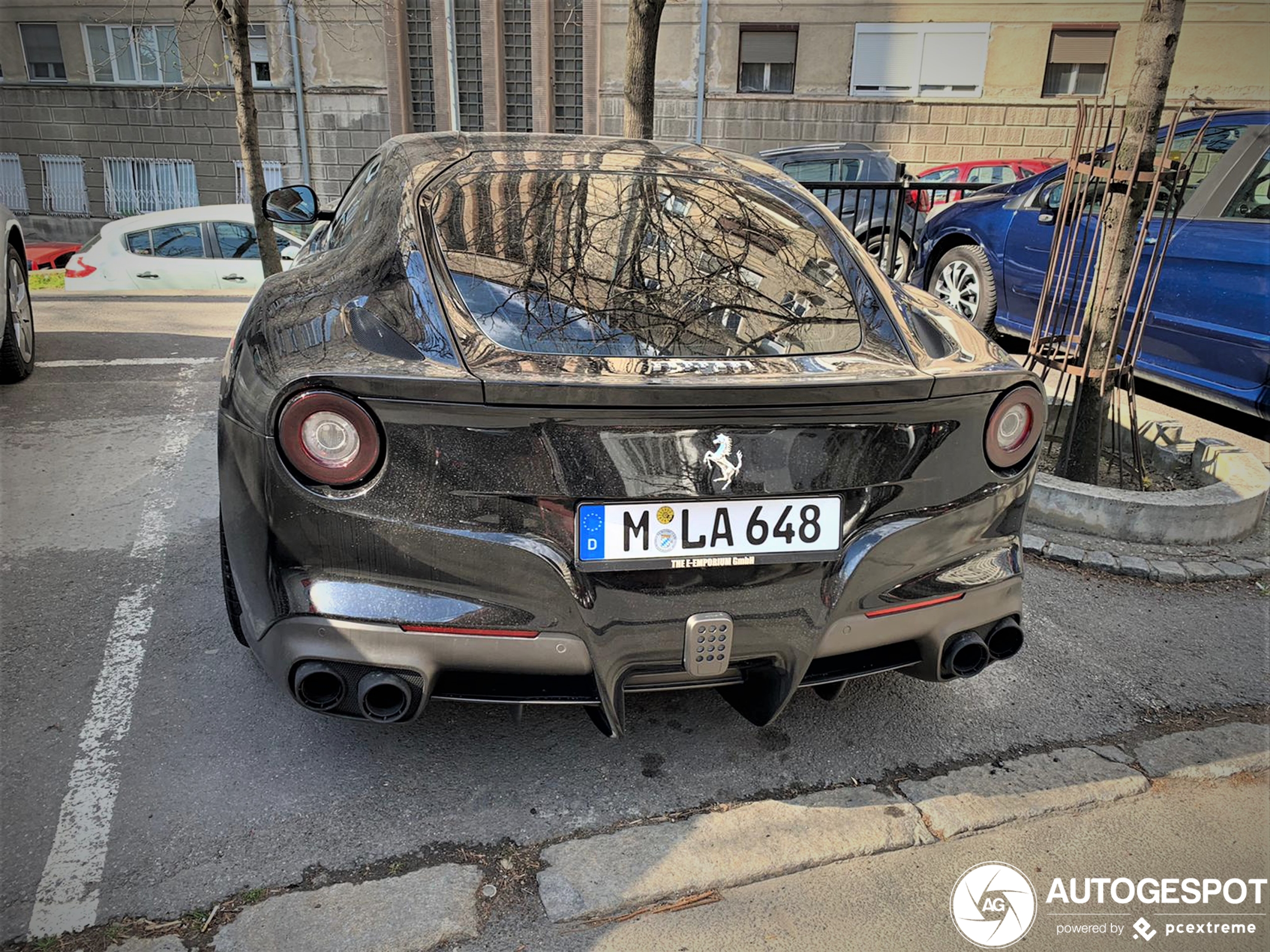 Ferrari F12berlinetta