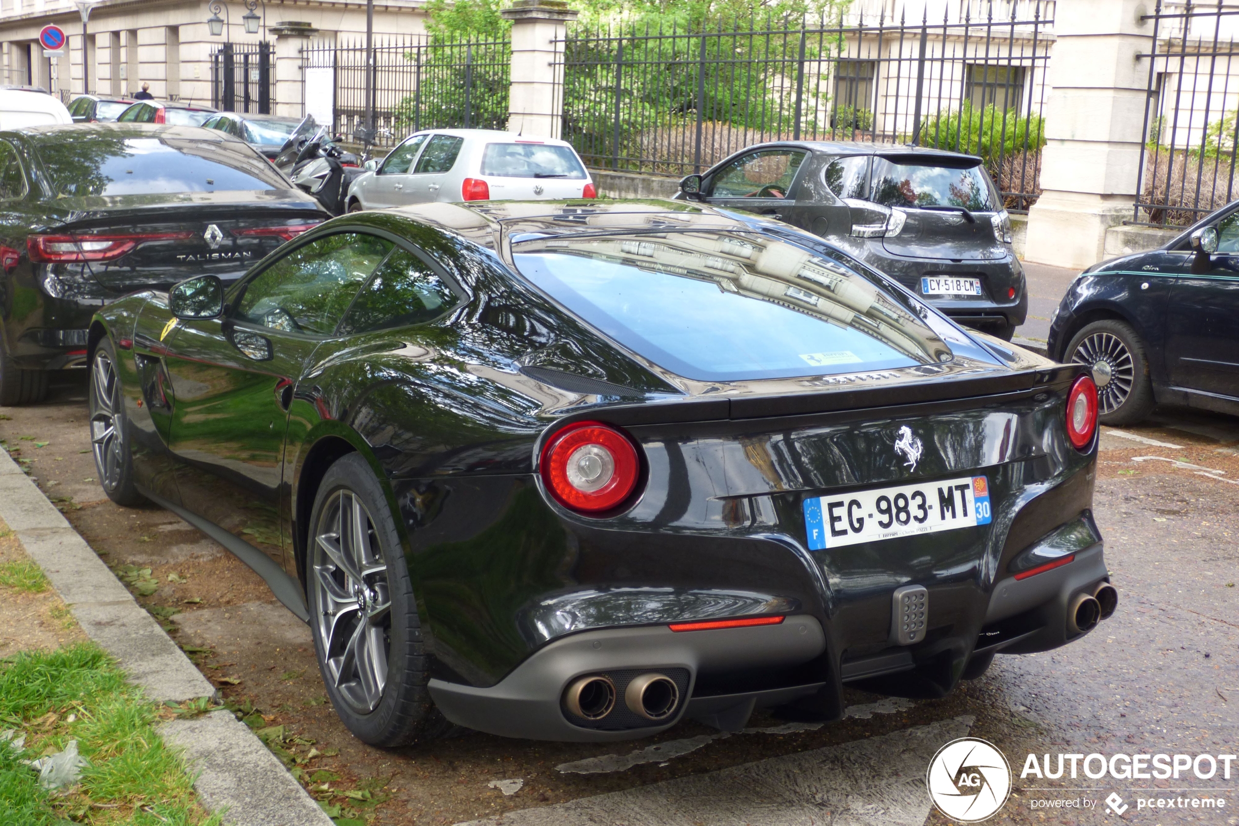 Ferrari F12berlinetta