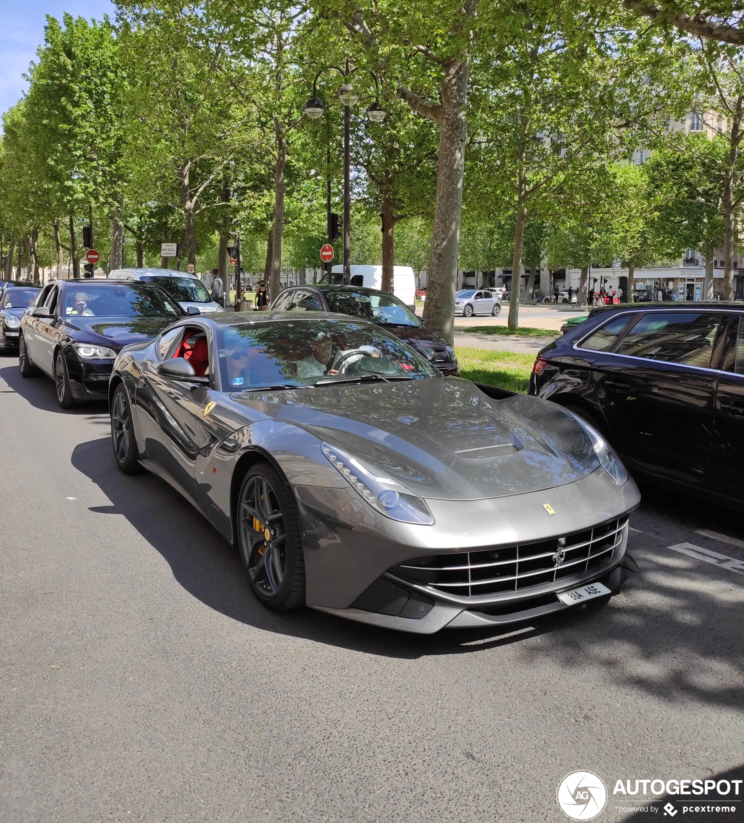 Ferrari F12berlinetta