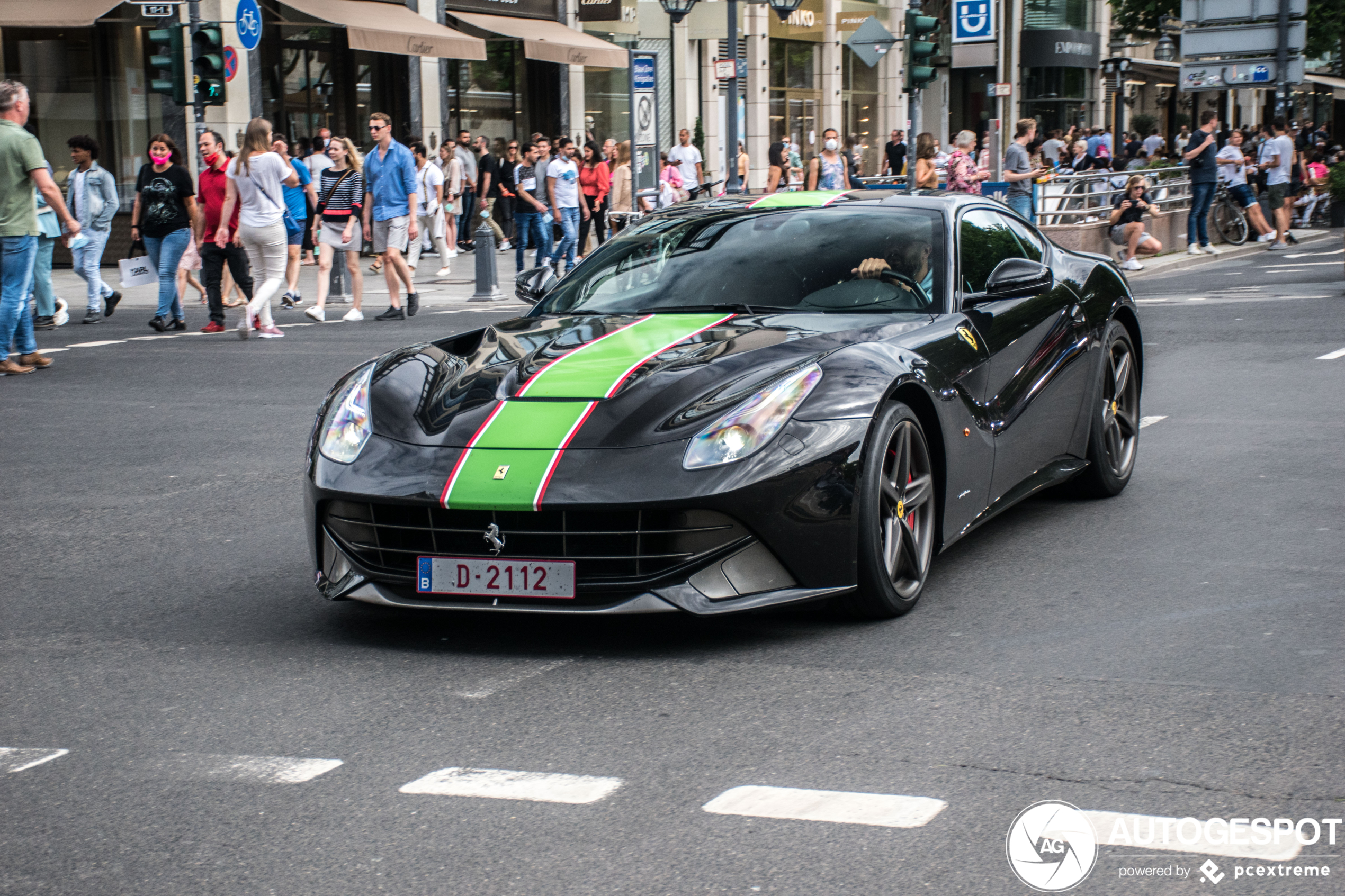 Ferrari F12berlinetta