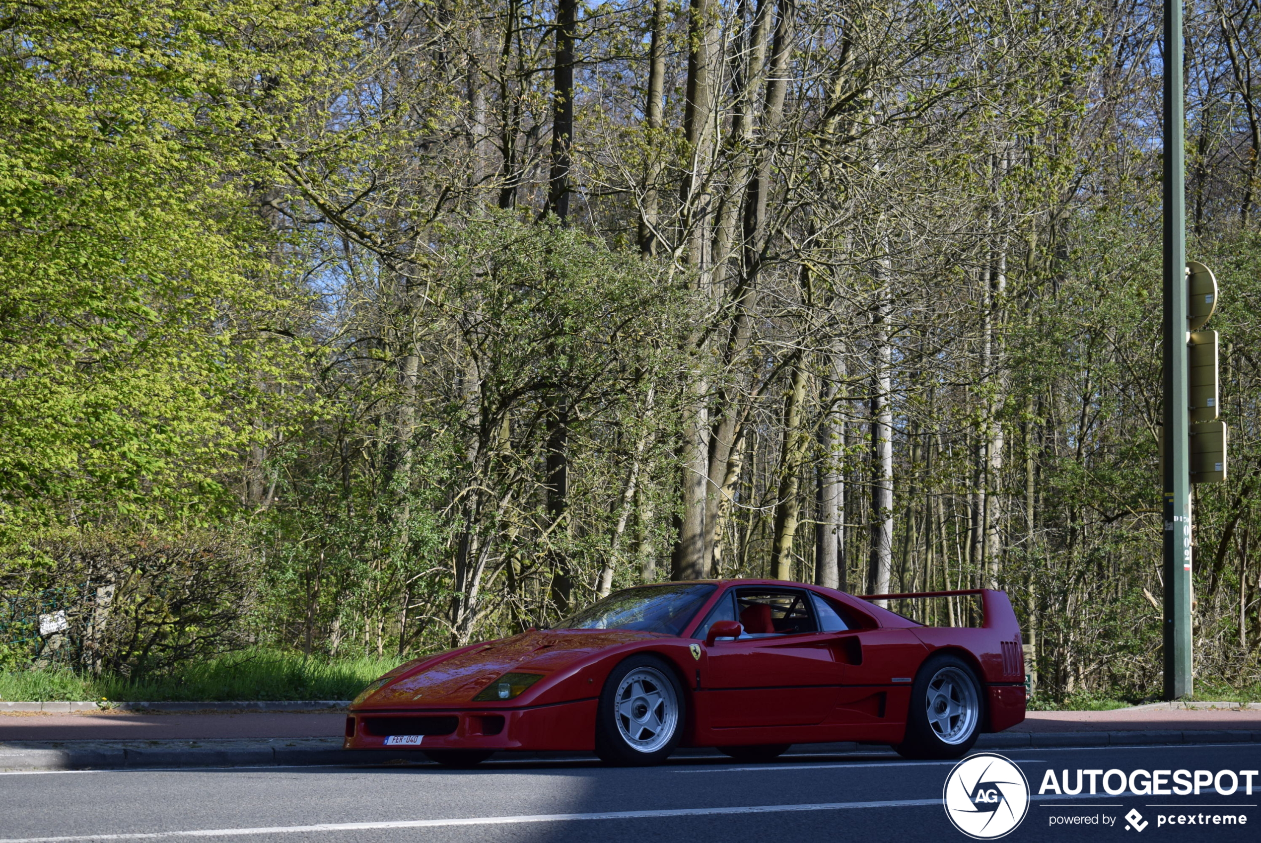 Ferrari F40