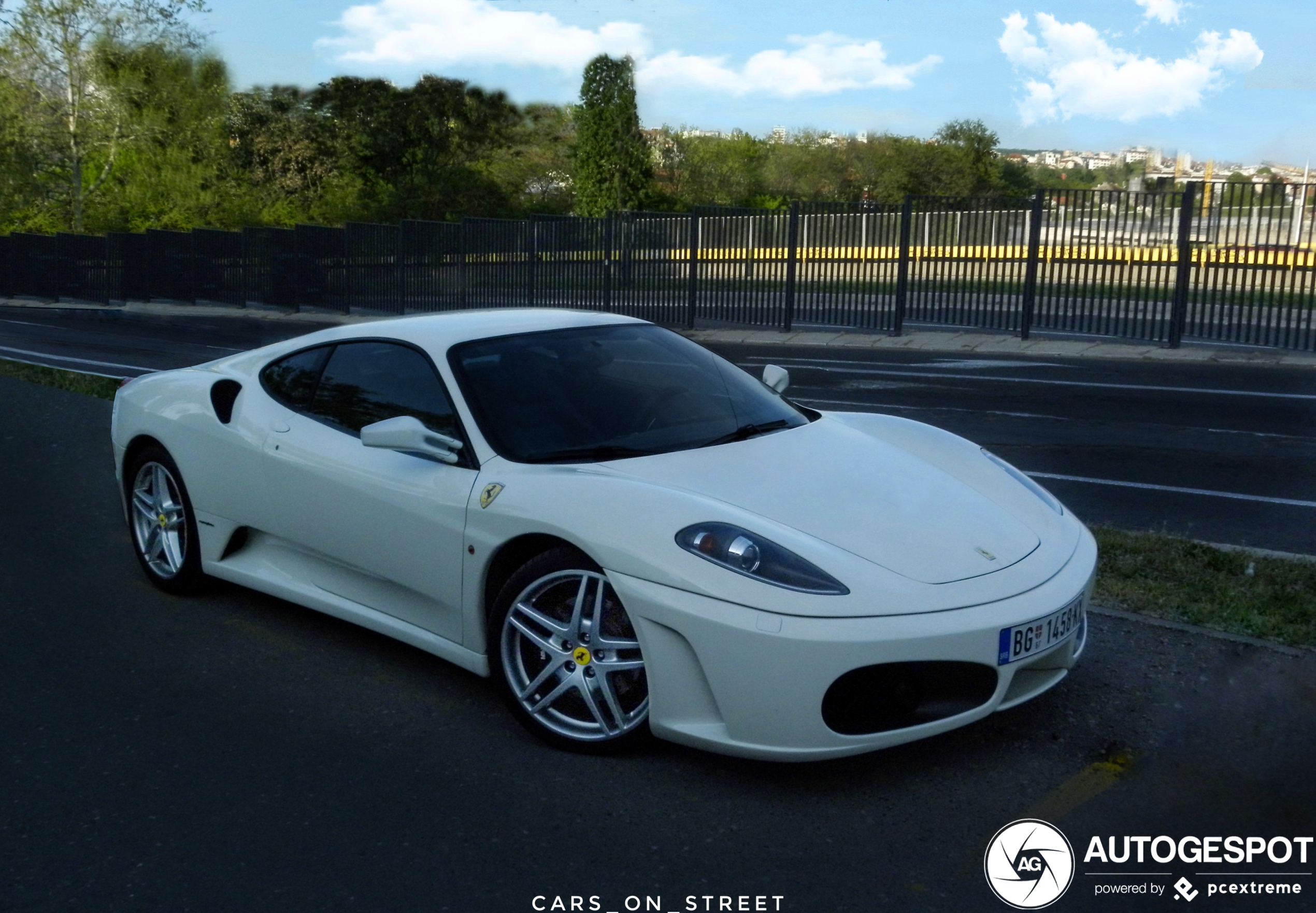 Ferrari F430