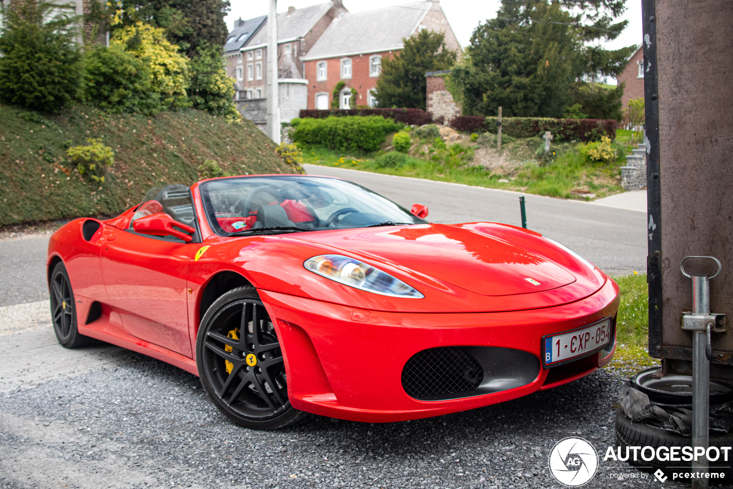 Ferrari F430 Spider