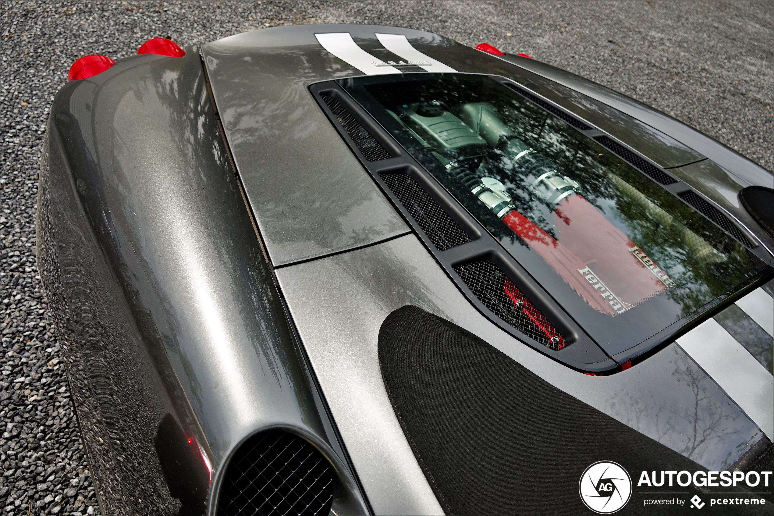 Ferrari F430 Spider