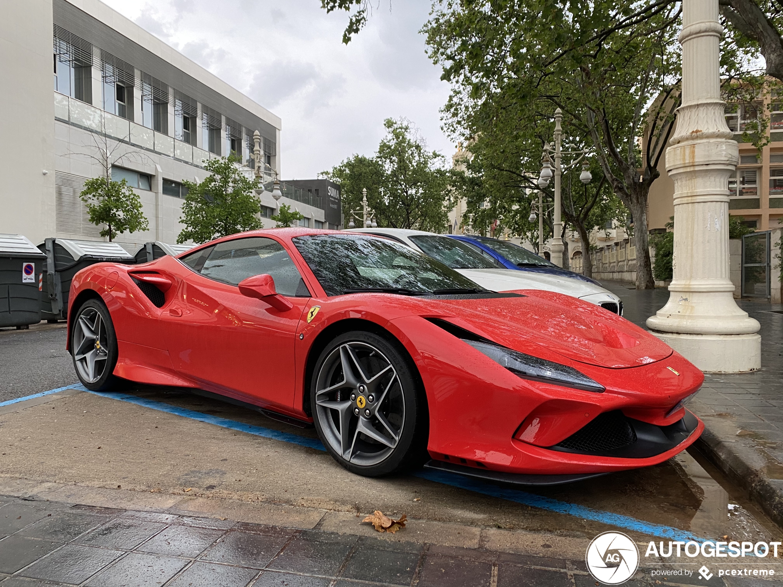 Ferrari F8 Tributo