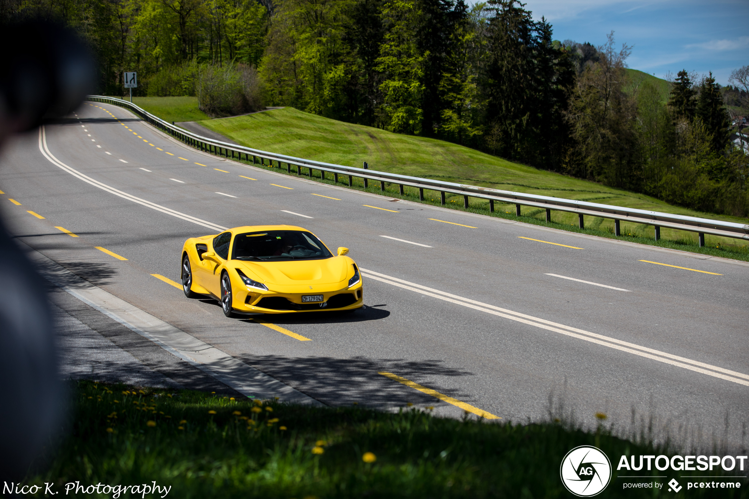 Ferrari F8 Tributo