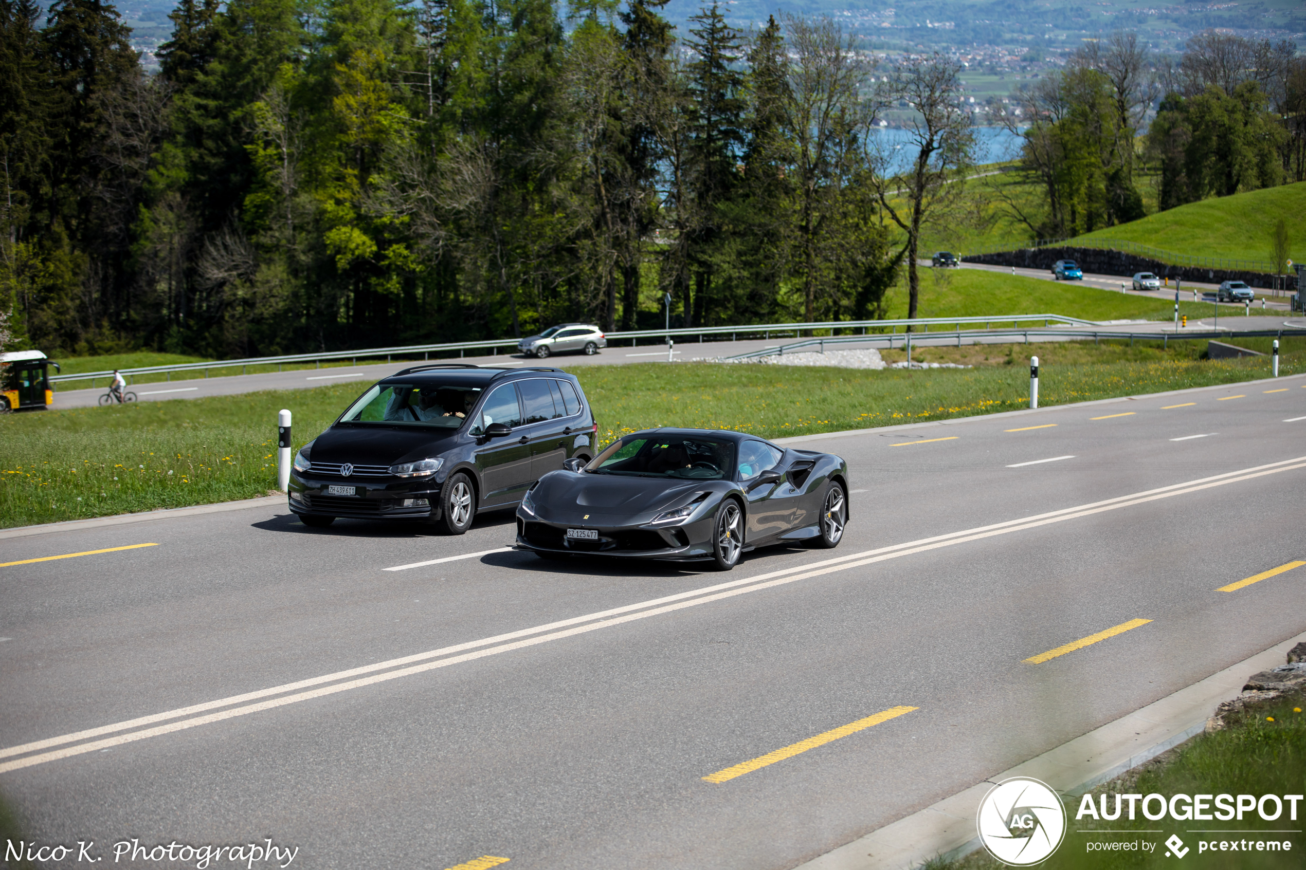 Ferrari F8 Tributo