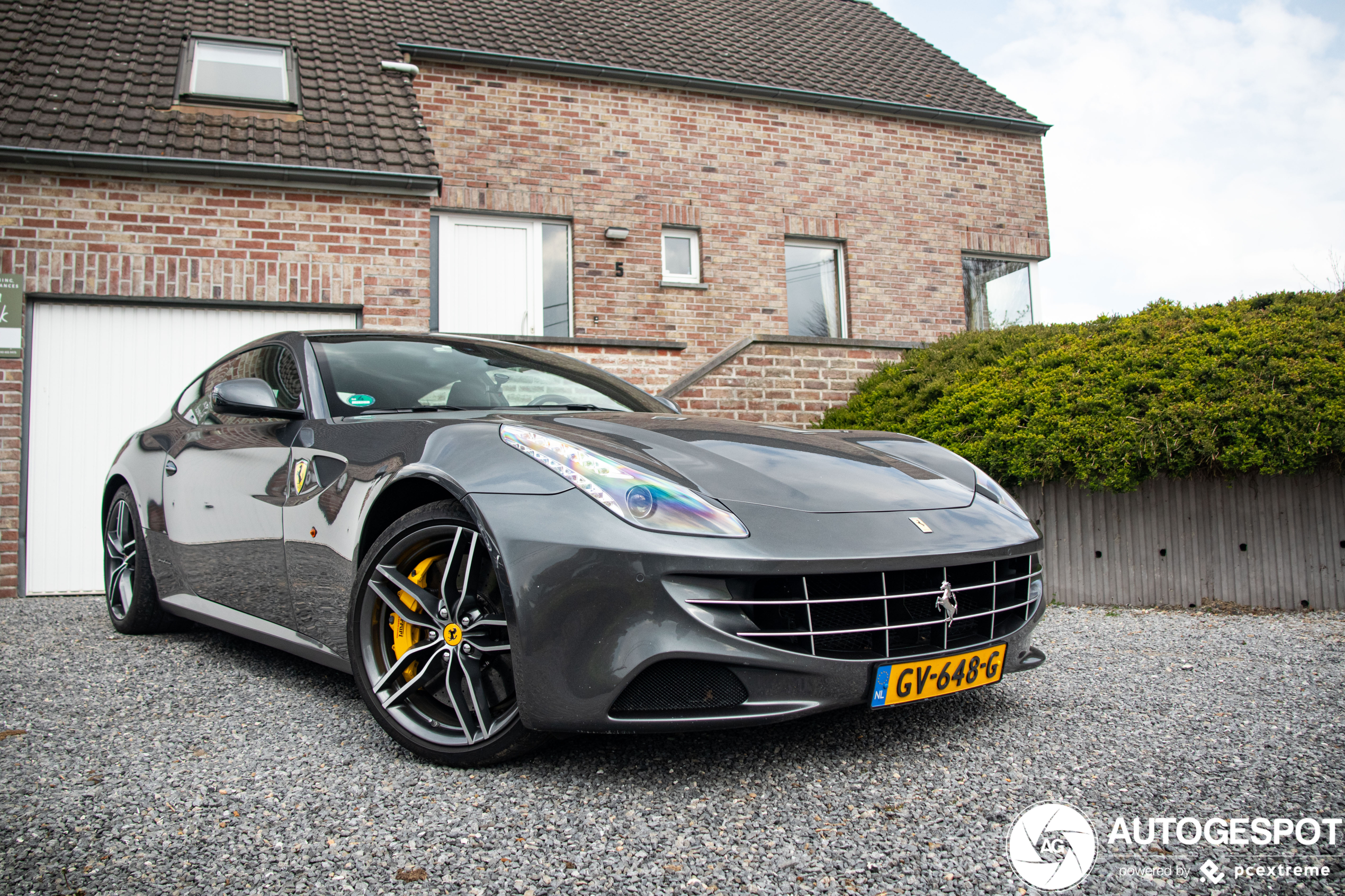 Ferrari FF