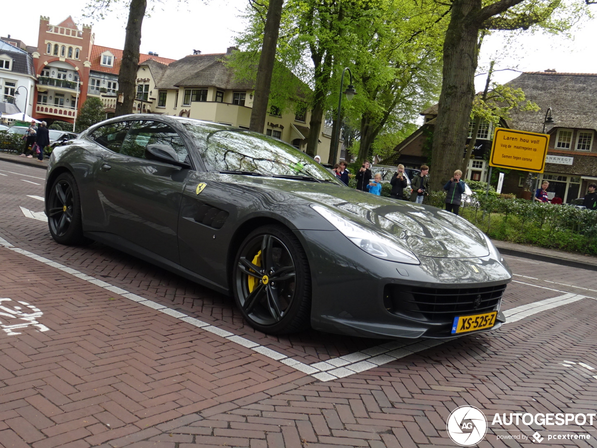 Ferrari GTC4Lusso