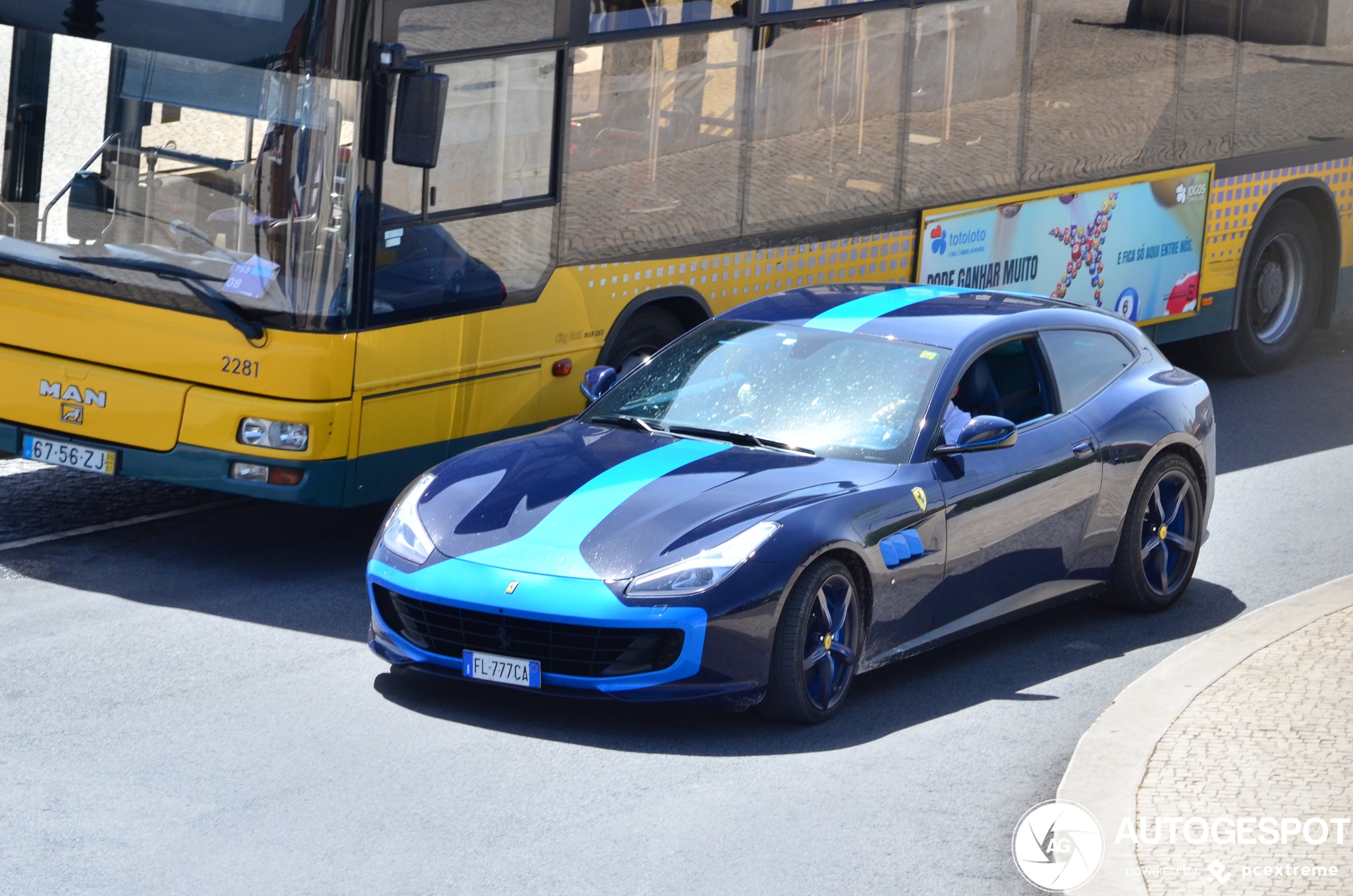 Ferrari GTC4Lusso