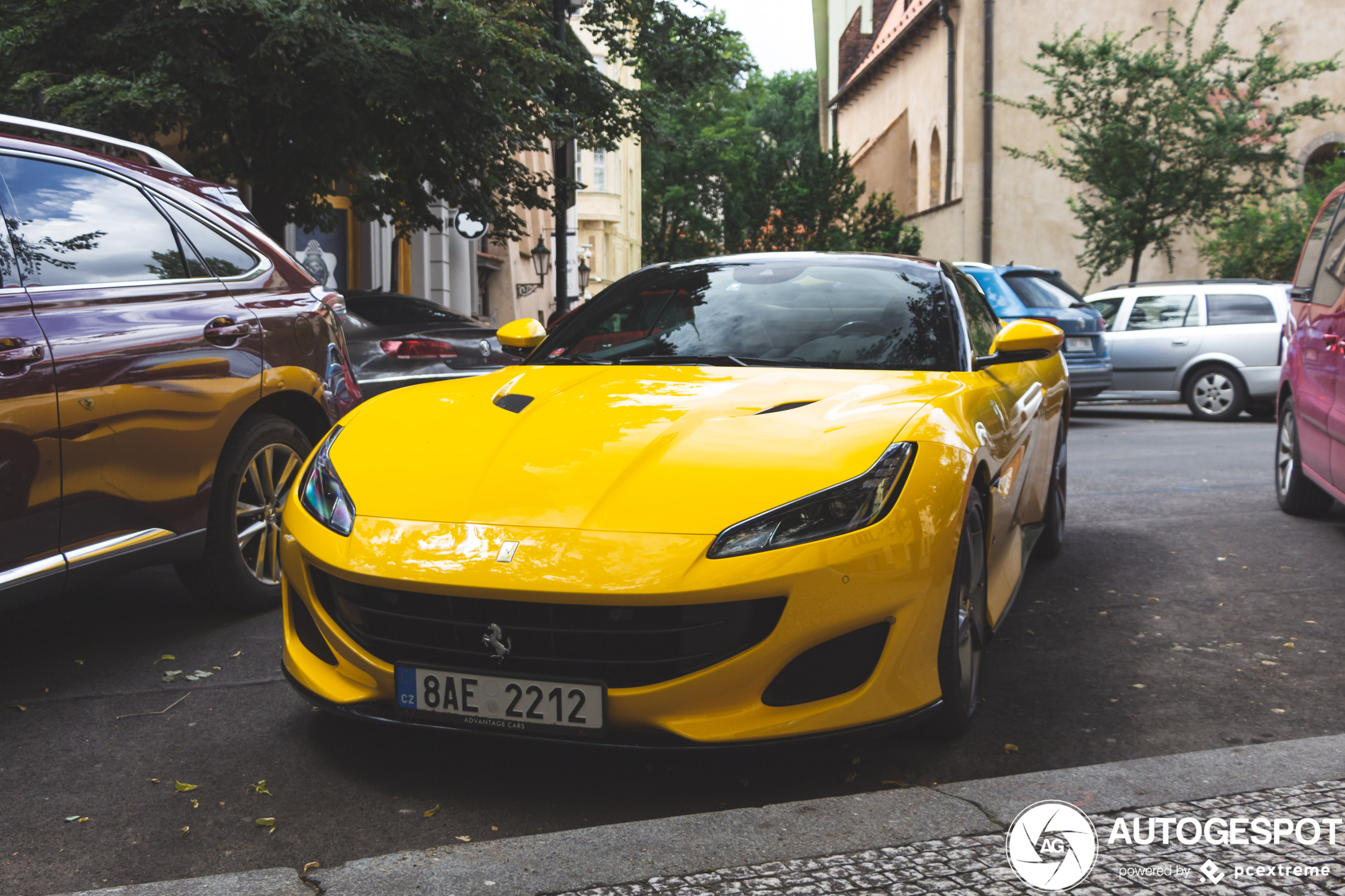 Ferrari Portofino