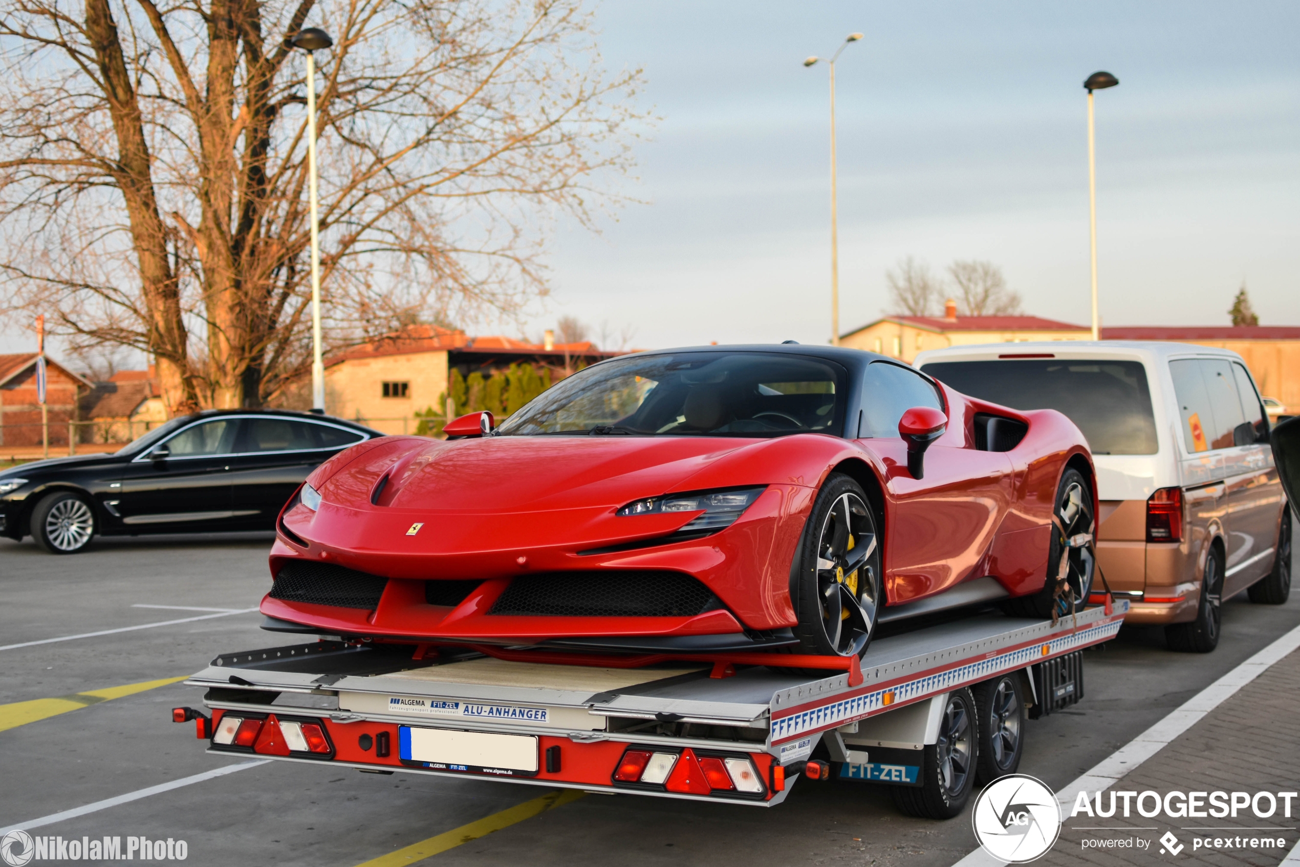 Ferrari SF90 Stradale