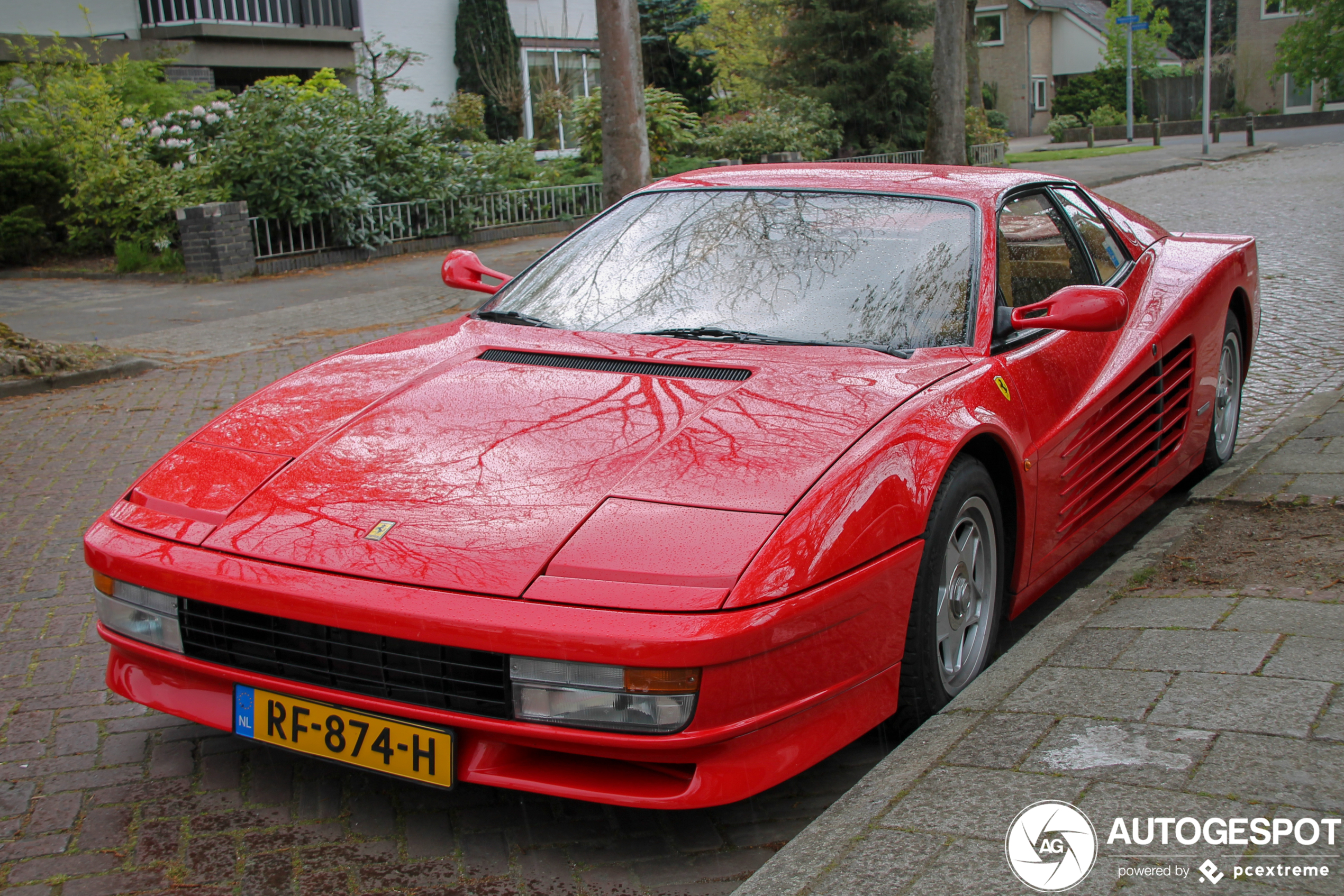 Ferrari Testarossa