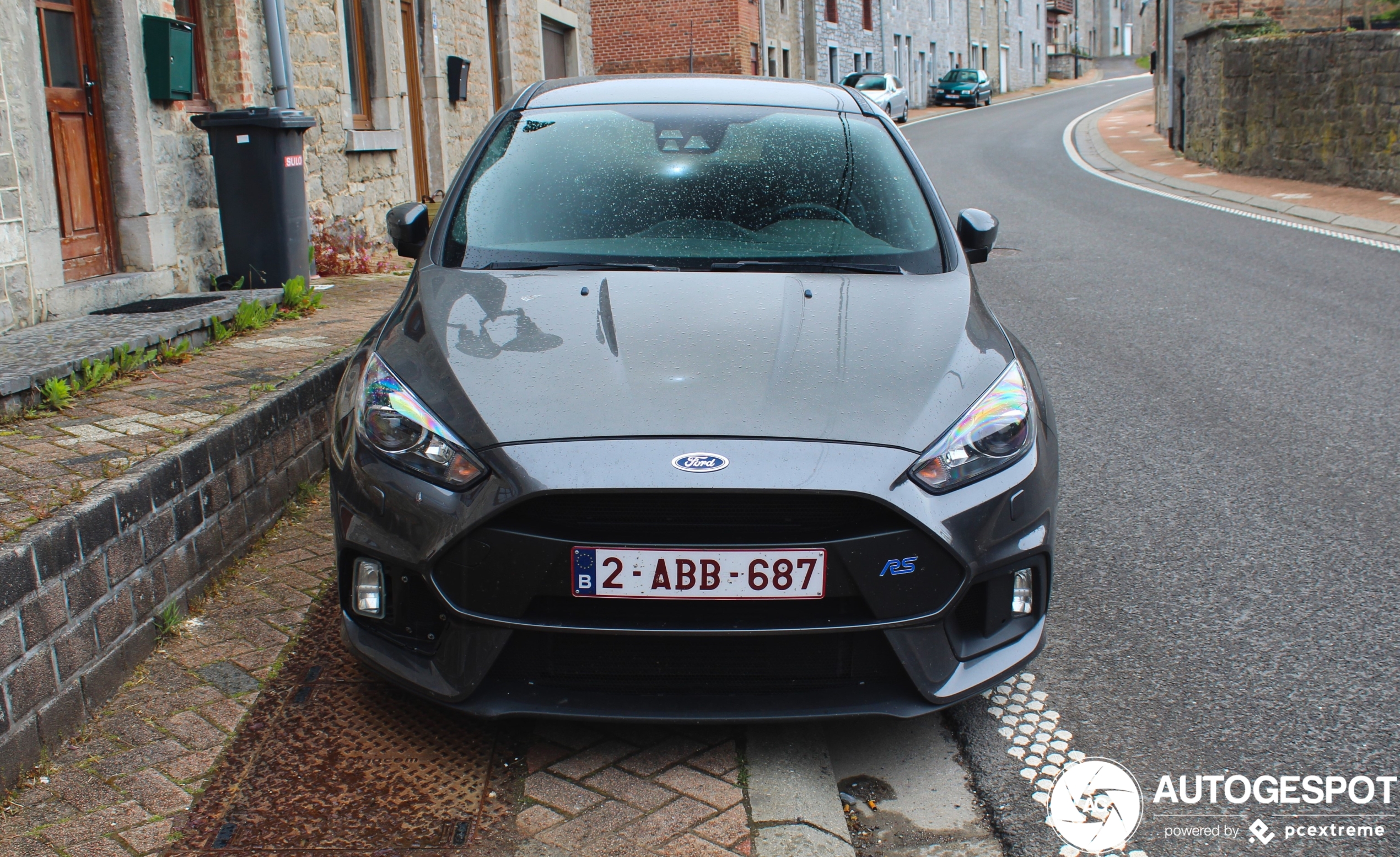 Ford Focus RS 2015