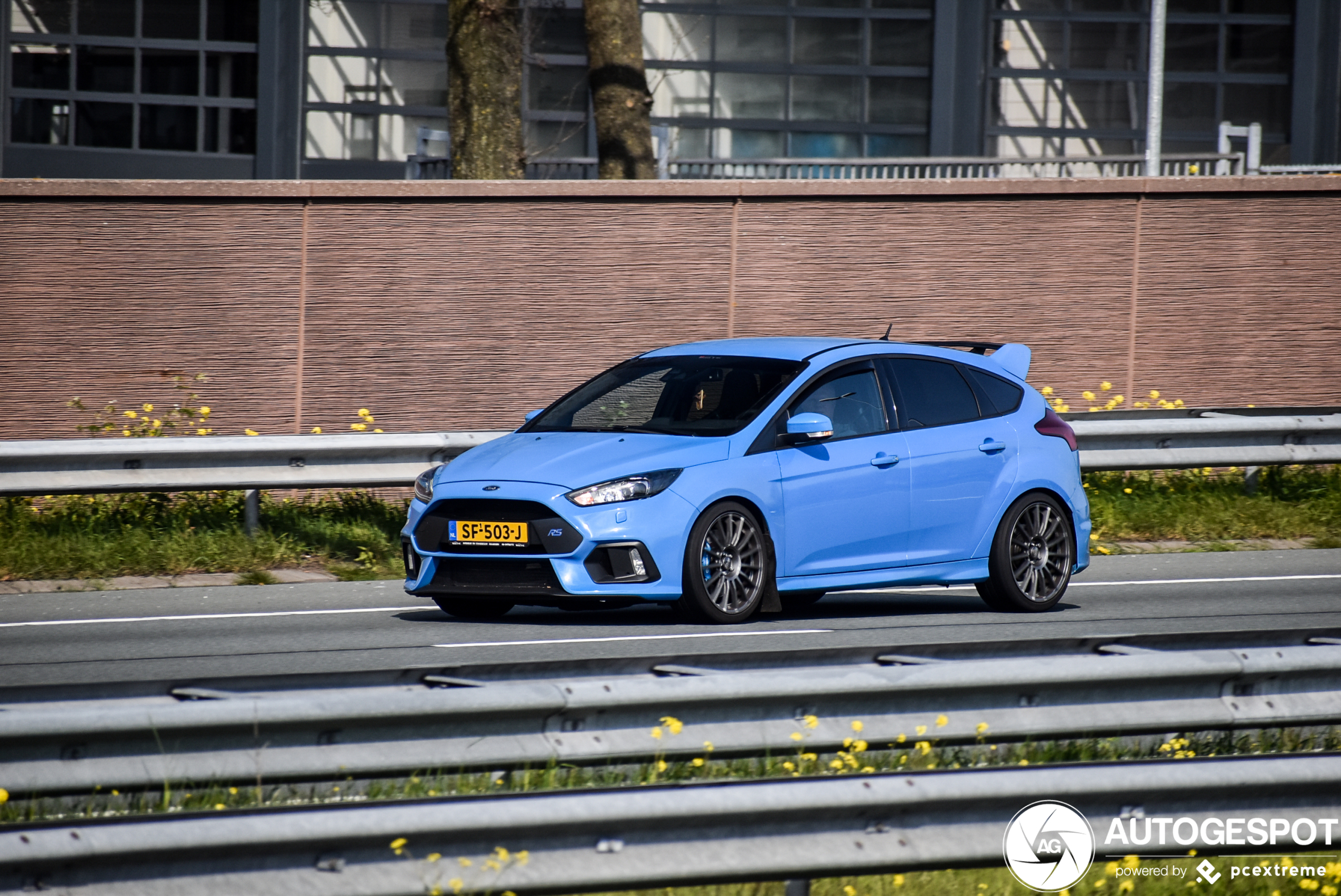 Ford Focus RS 2015