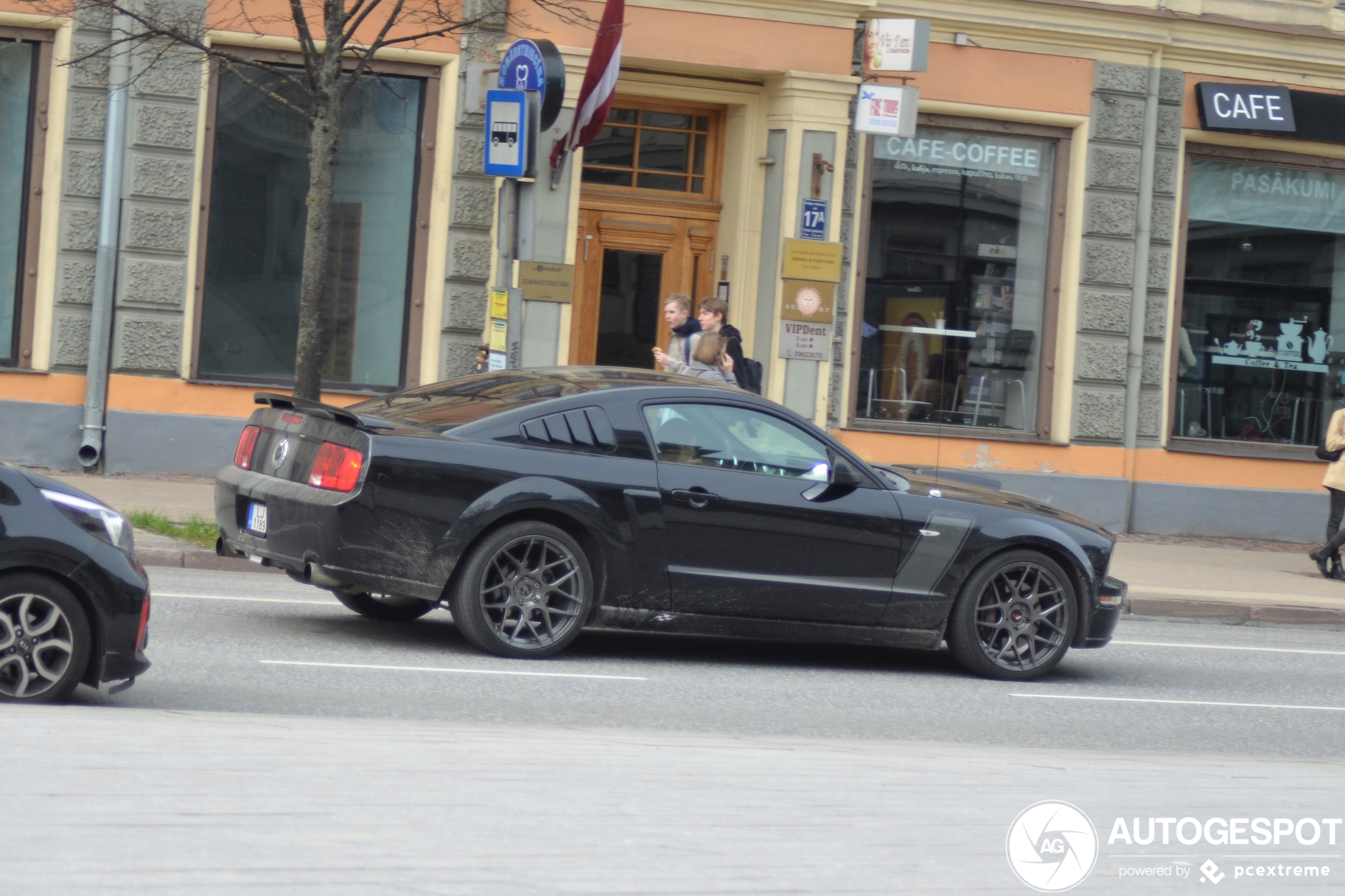 Ford Mustang GT