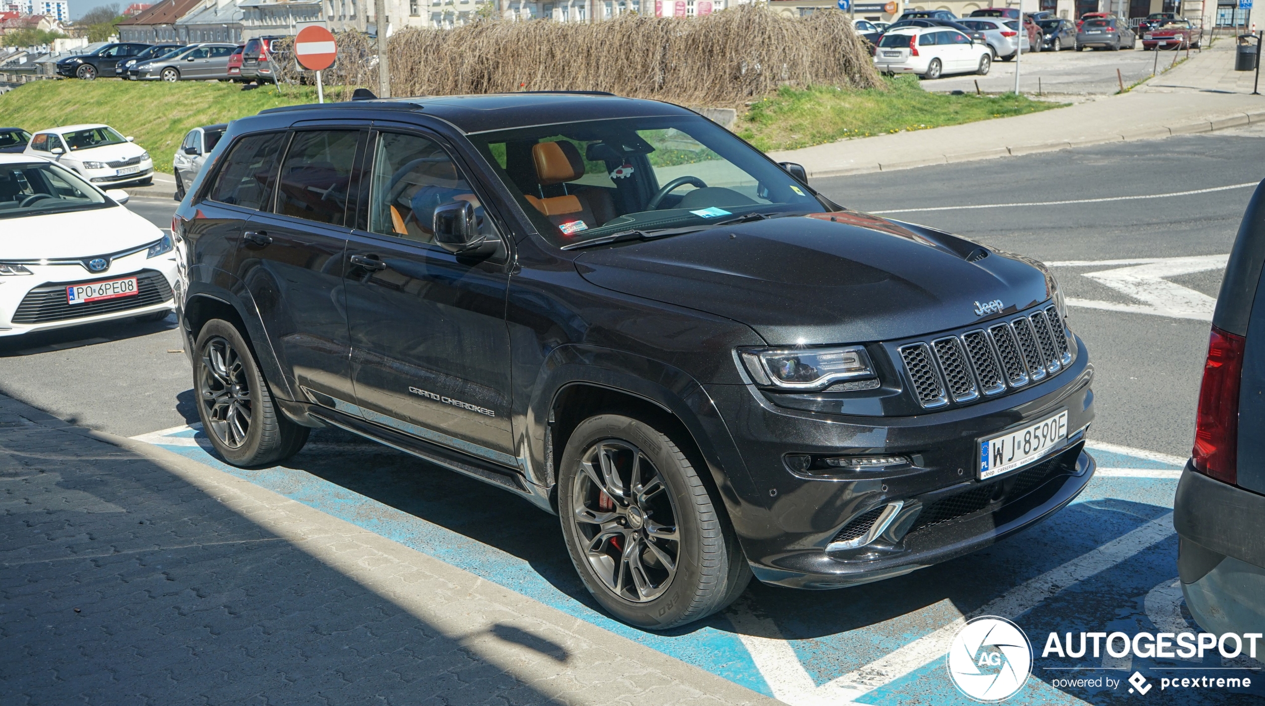 Jeep Grand Cherokee SRT 2013