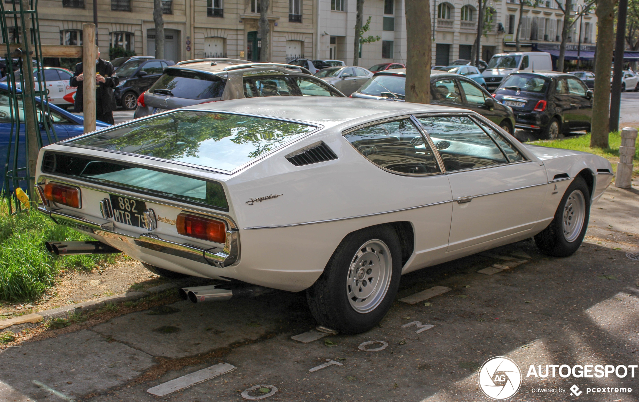 Lamborghini Espada