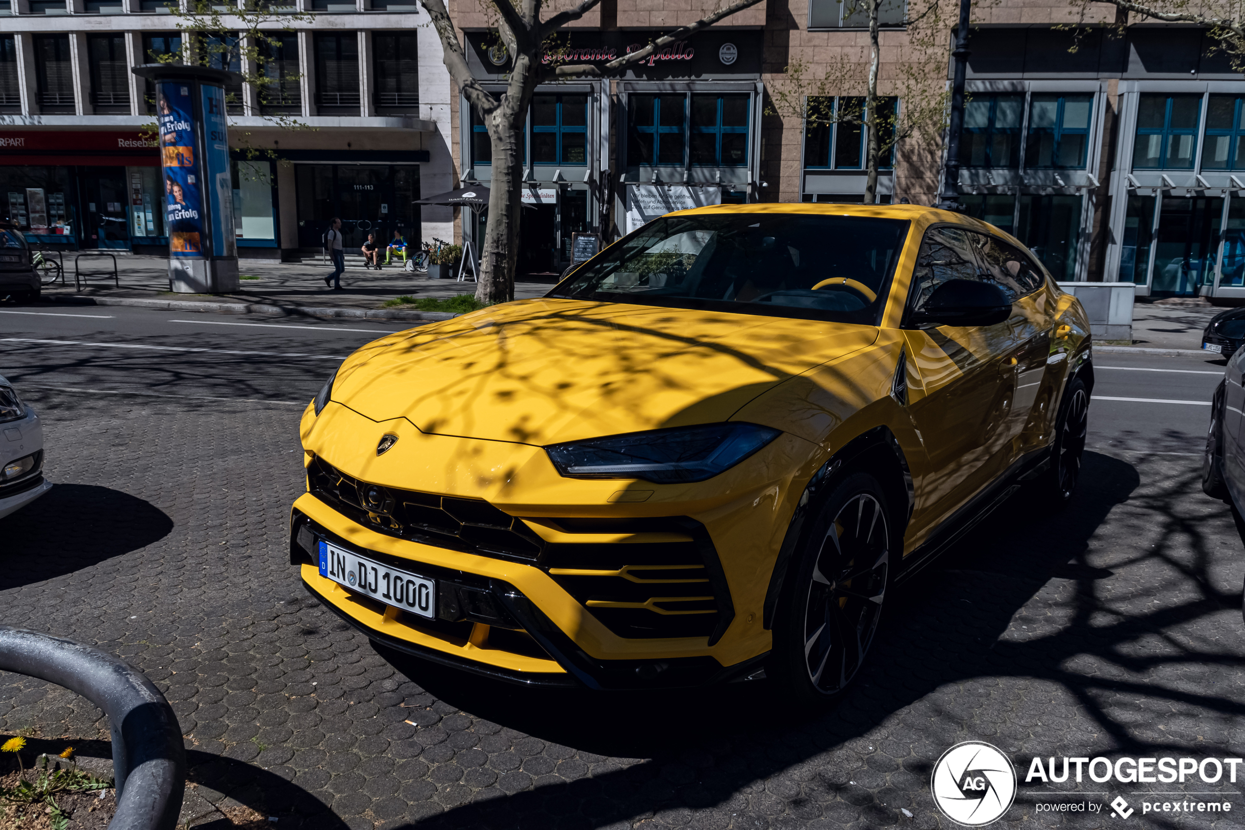 Lamborghini Urus