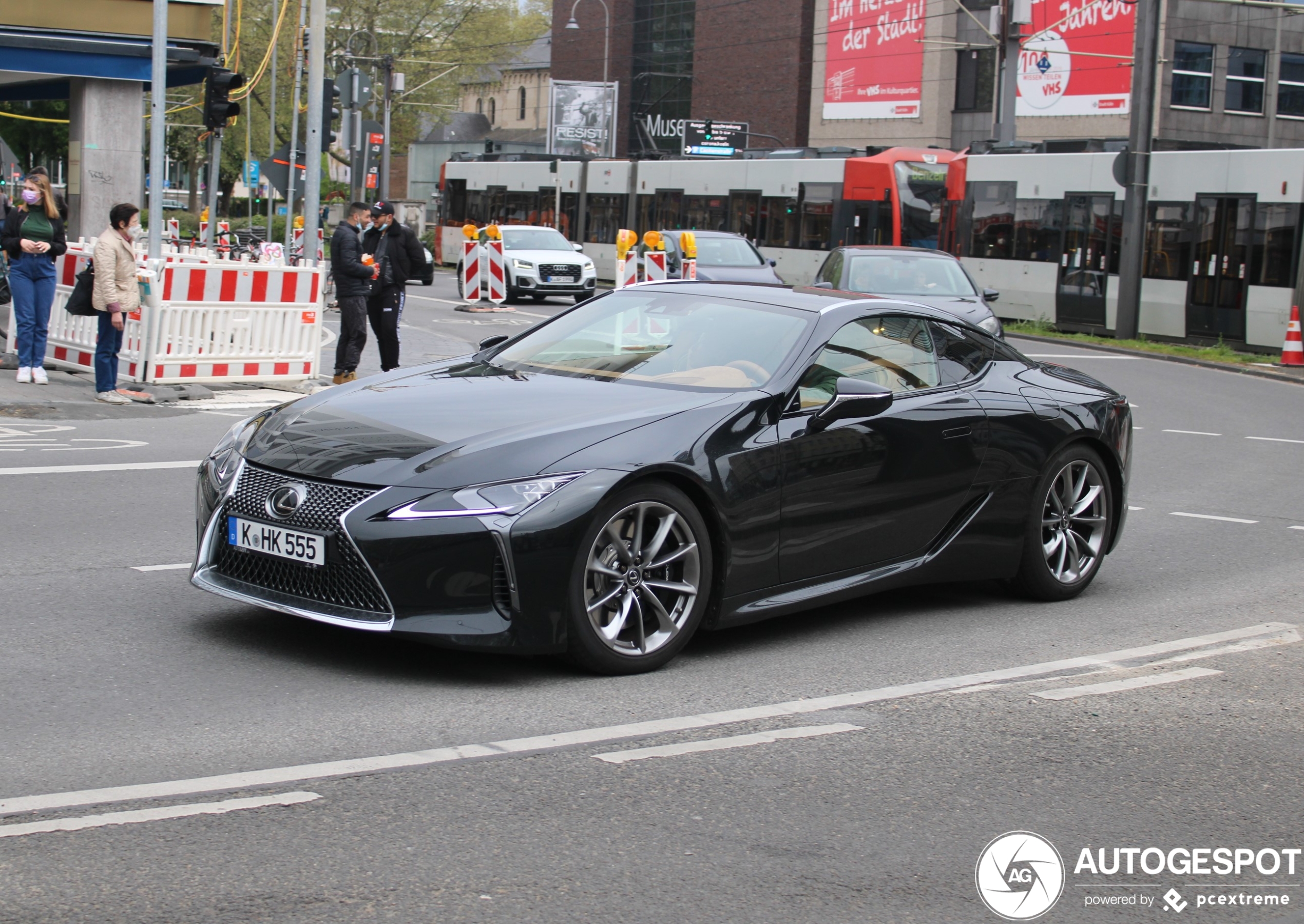 Lexus LC 500