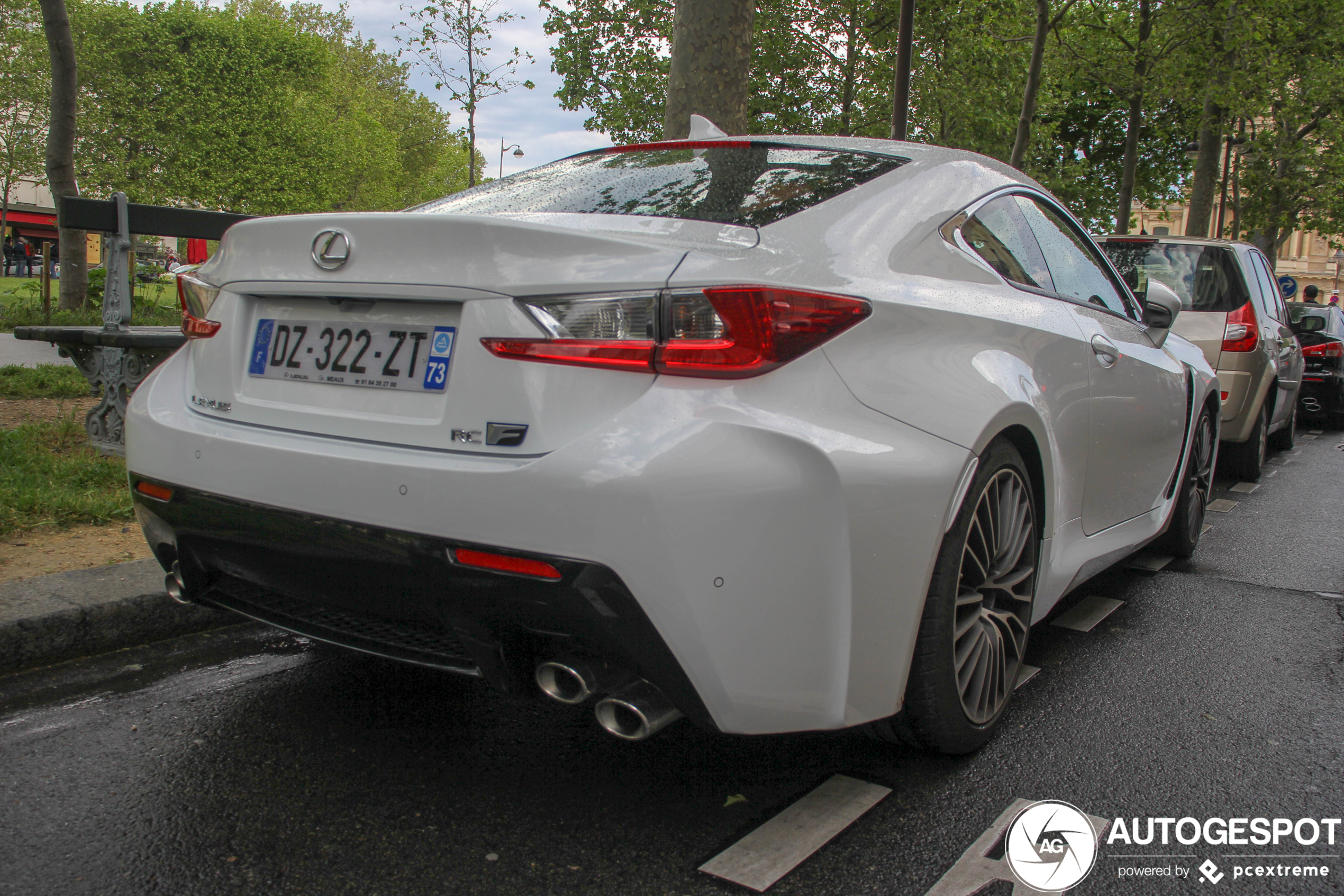 Lexus RC F