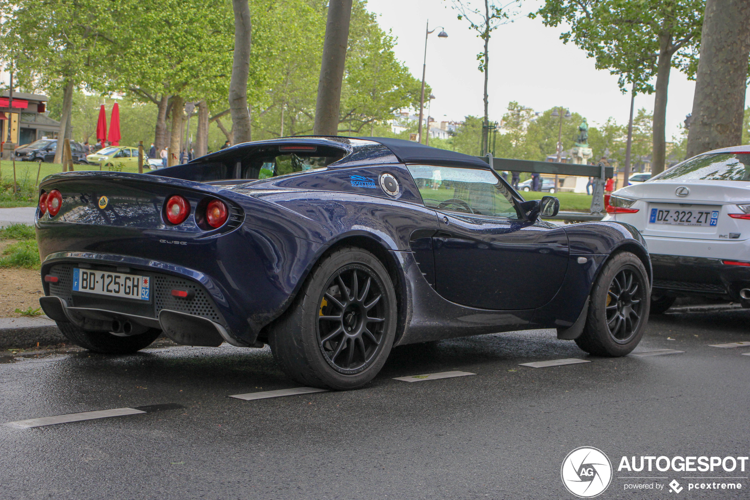 Lotus Elise S2 R