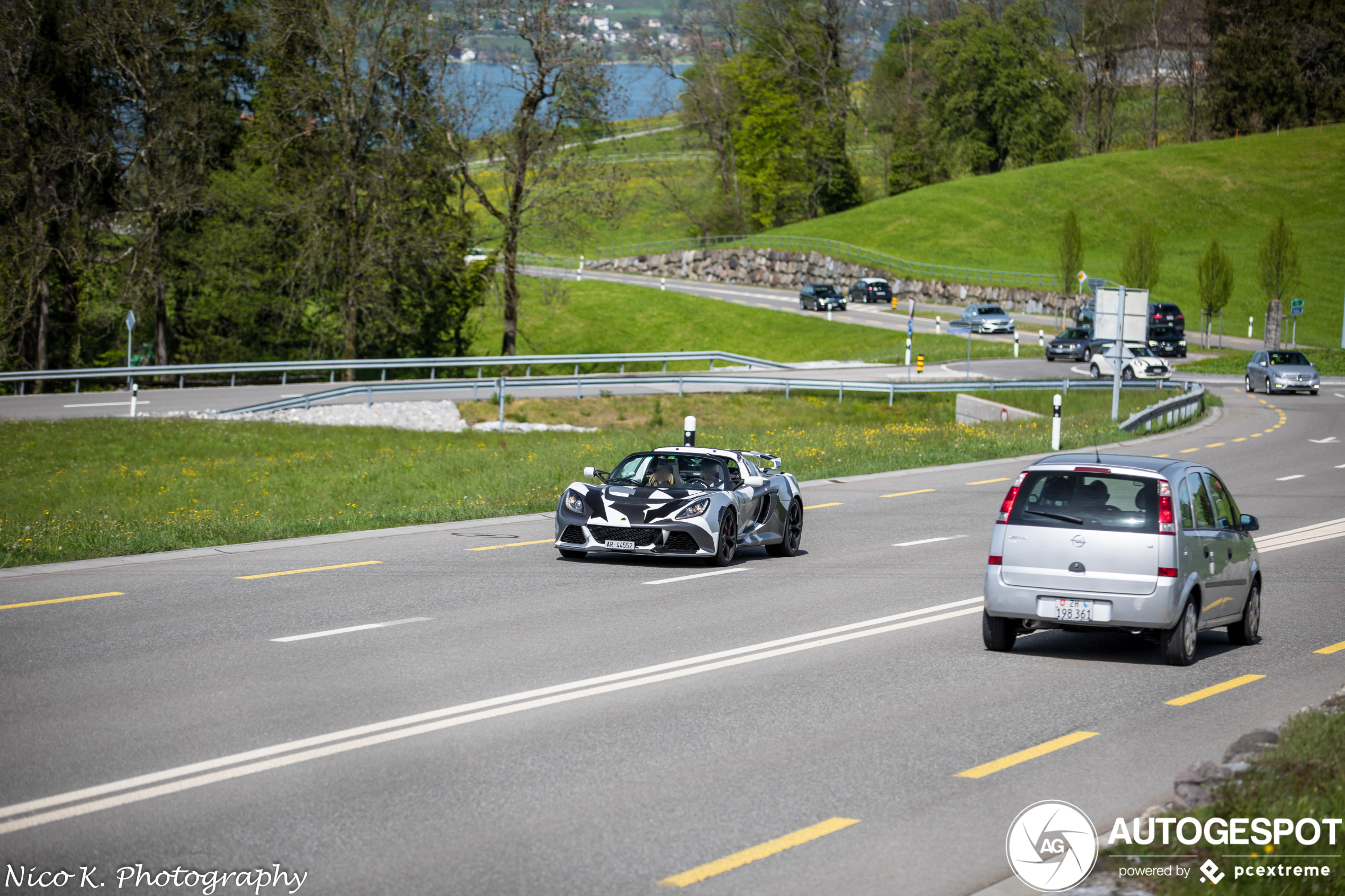 Lotus Exige S 2012