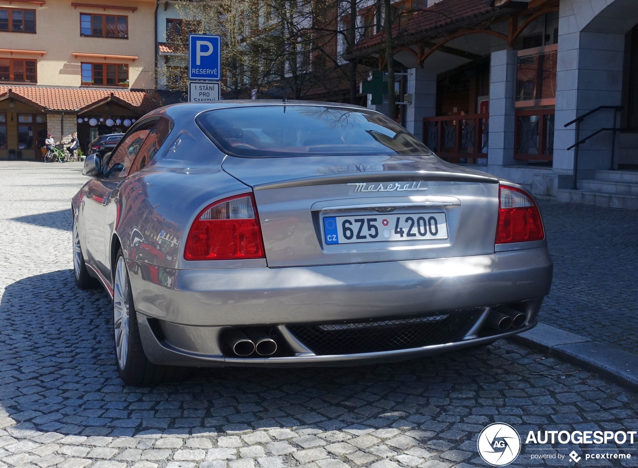 Maserati 4200GT