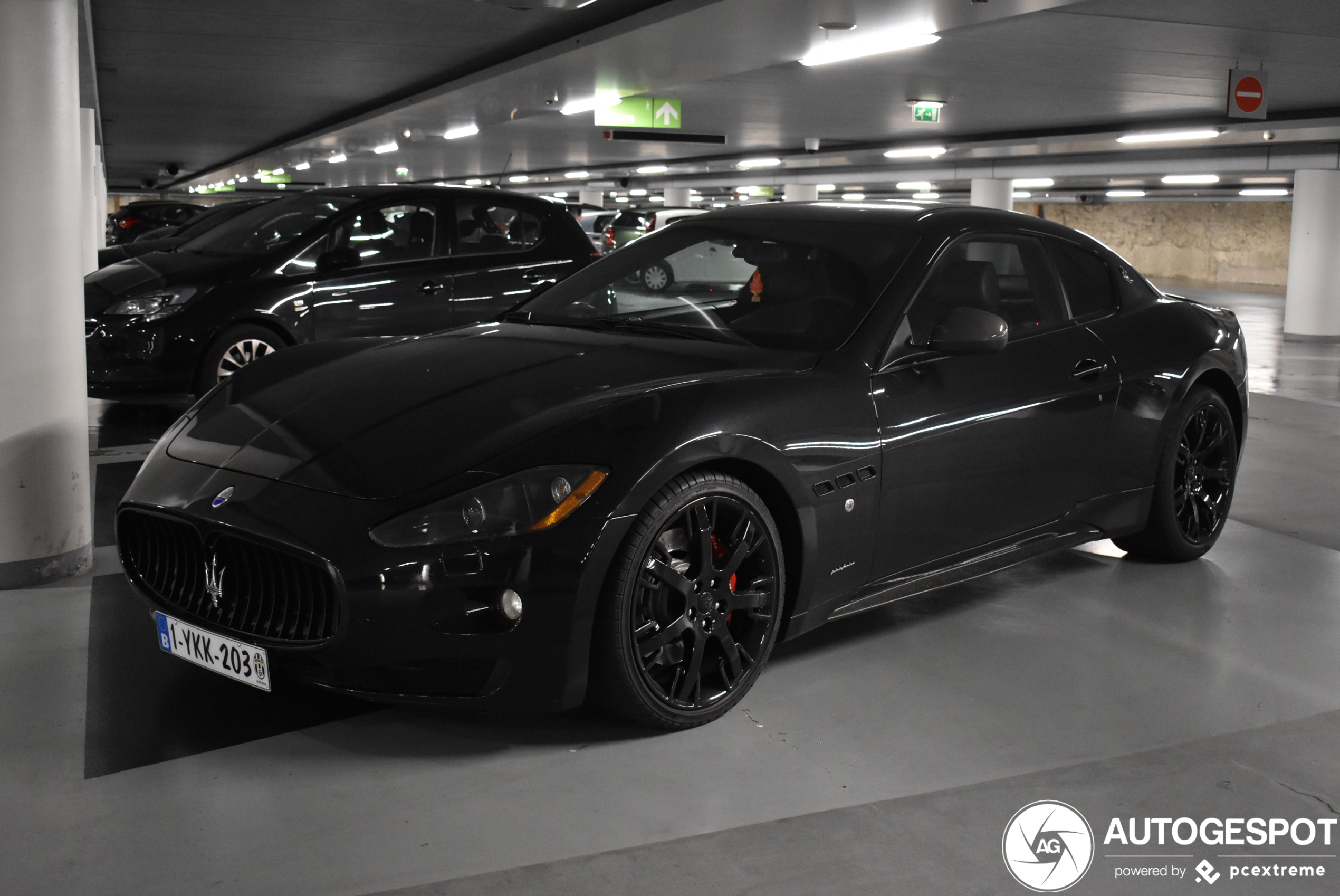 Maserati GranTurismo S