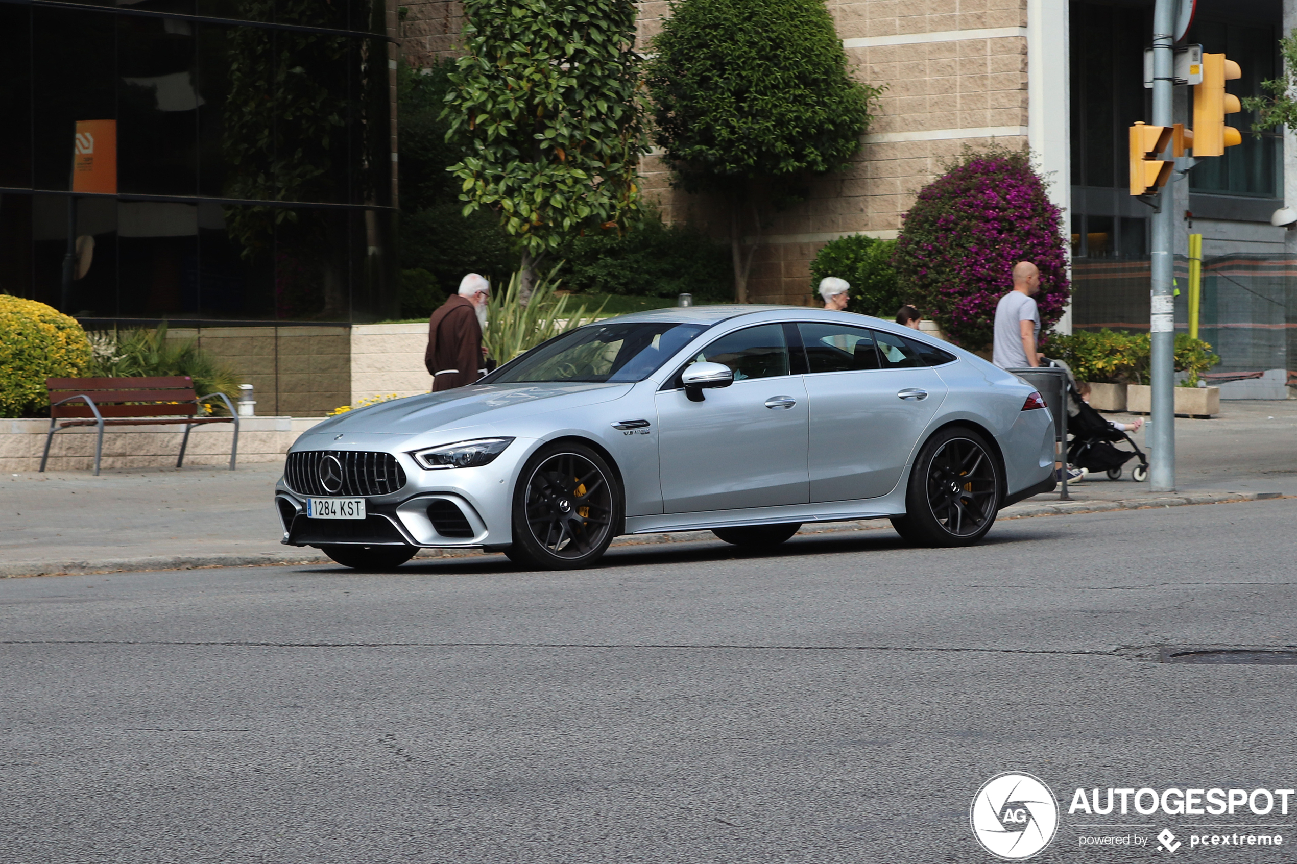 Mercedes-AMG GT 63 S X290