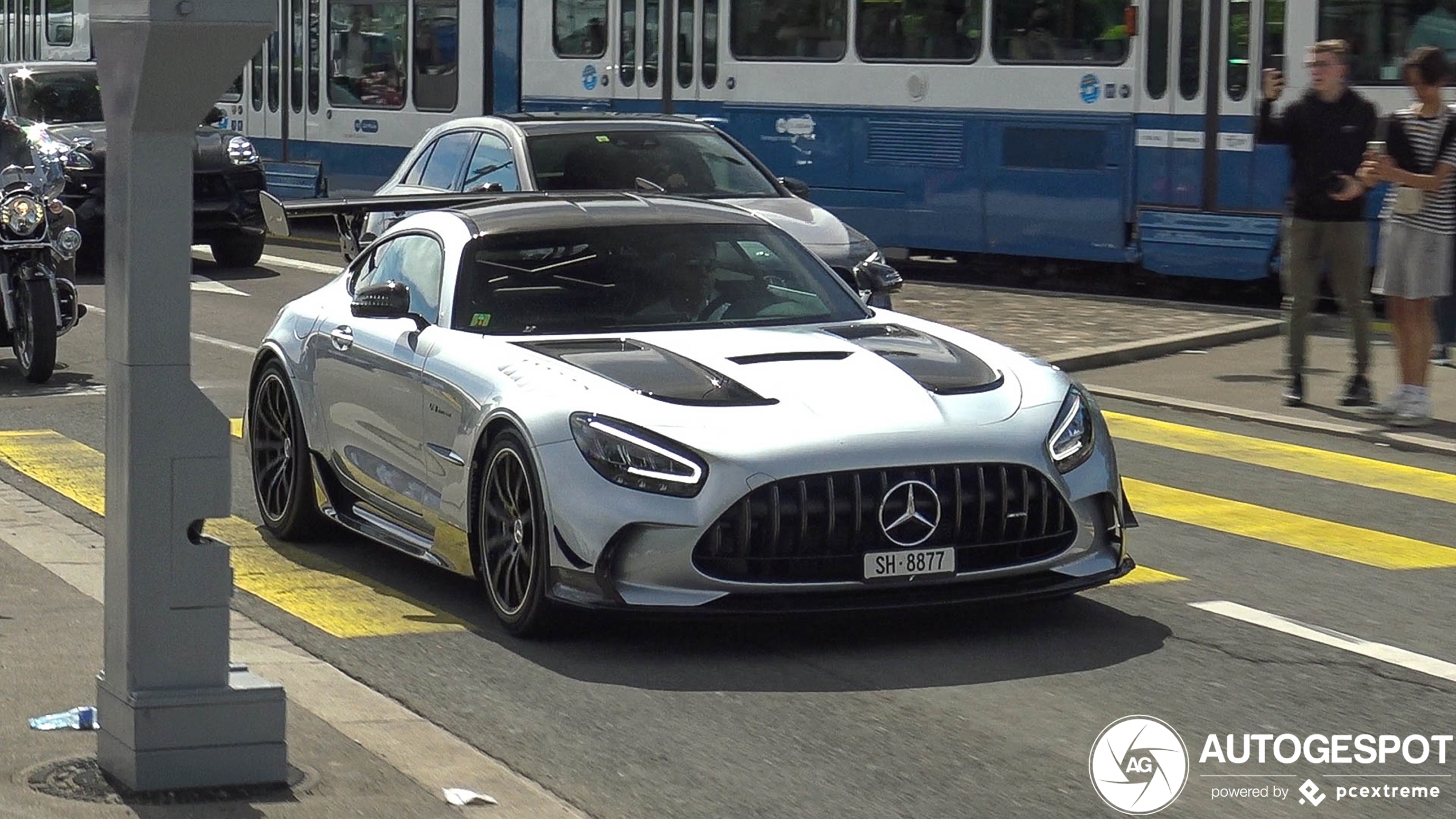 Mercedes-benz Amg Gt R2021 em Curitiba