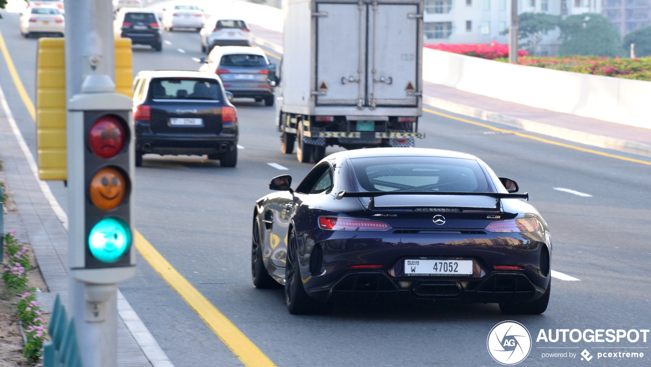 Mercedes-AMG GT R C190