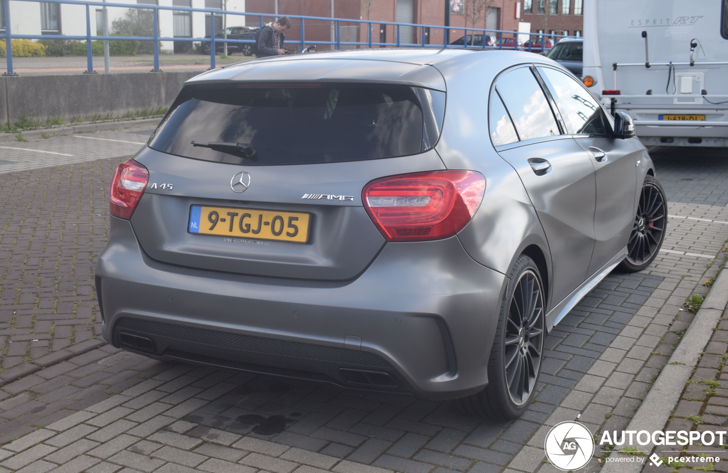 Mercedes-Benz A 45 AMG