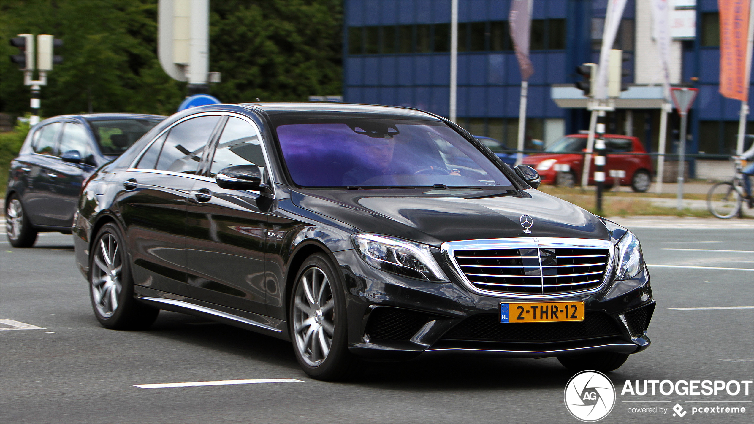 Mercedes-Benz S 63 AMG V222