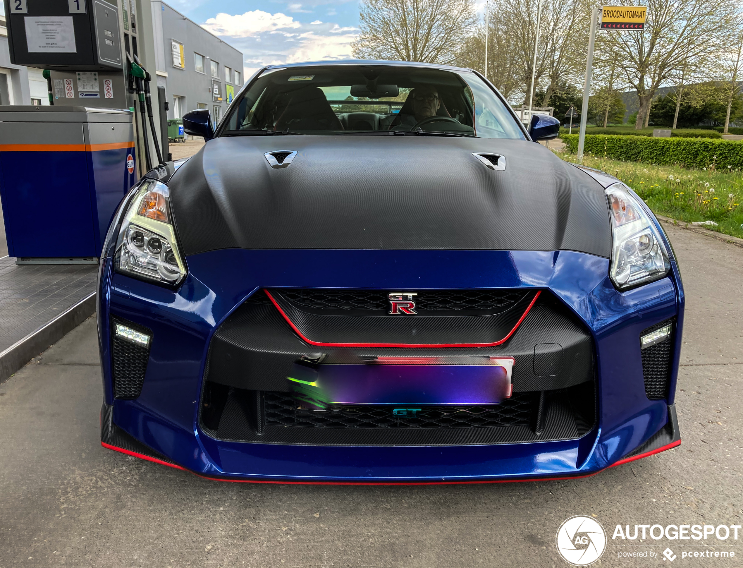 Nissan GT-R 2017 Track Edition