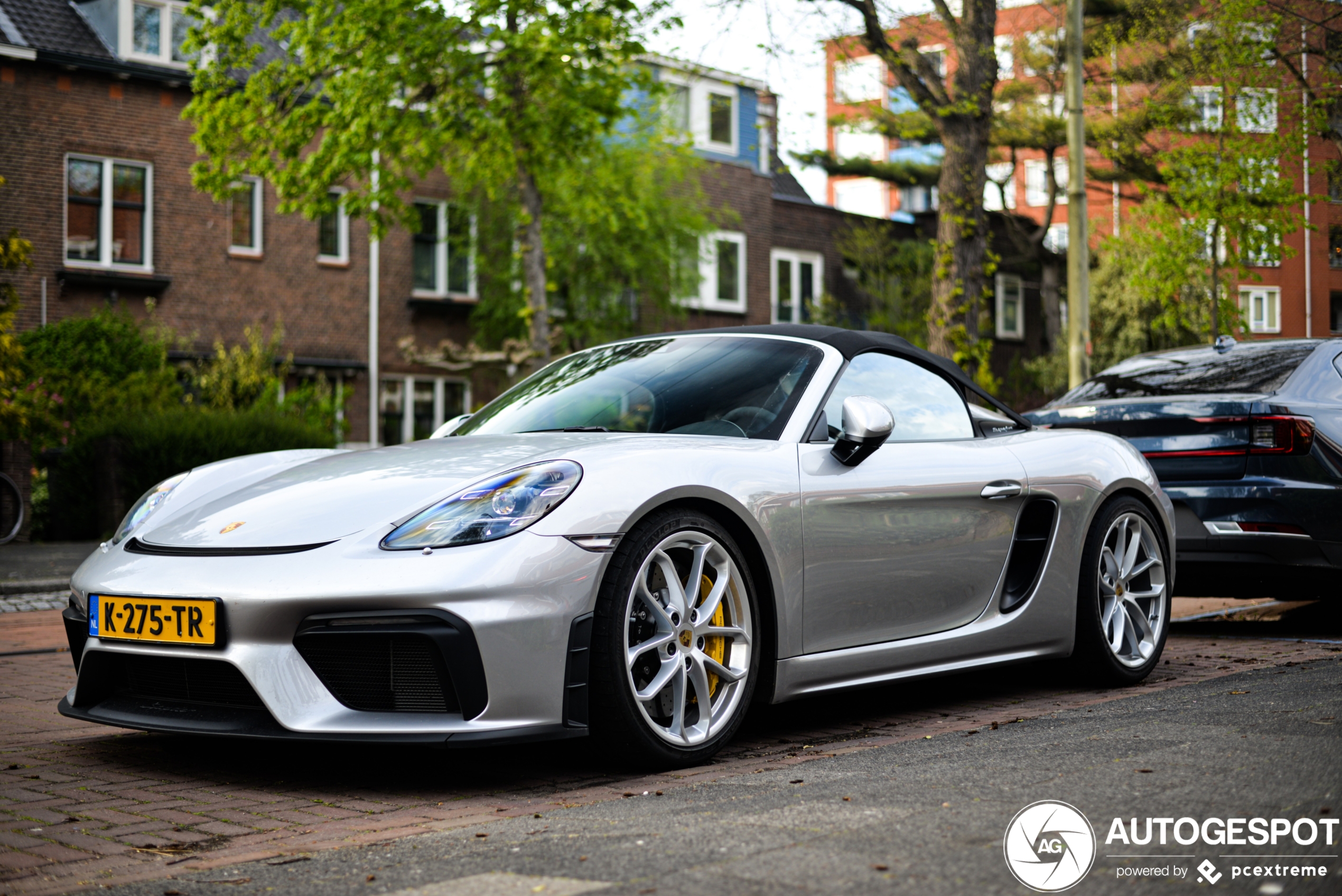 Porsche 718 Spyder