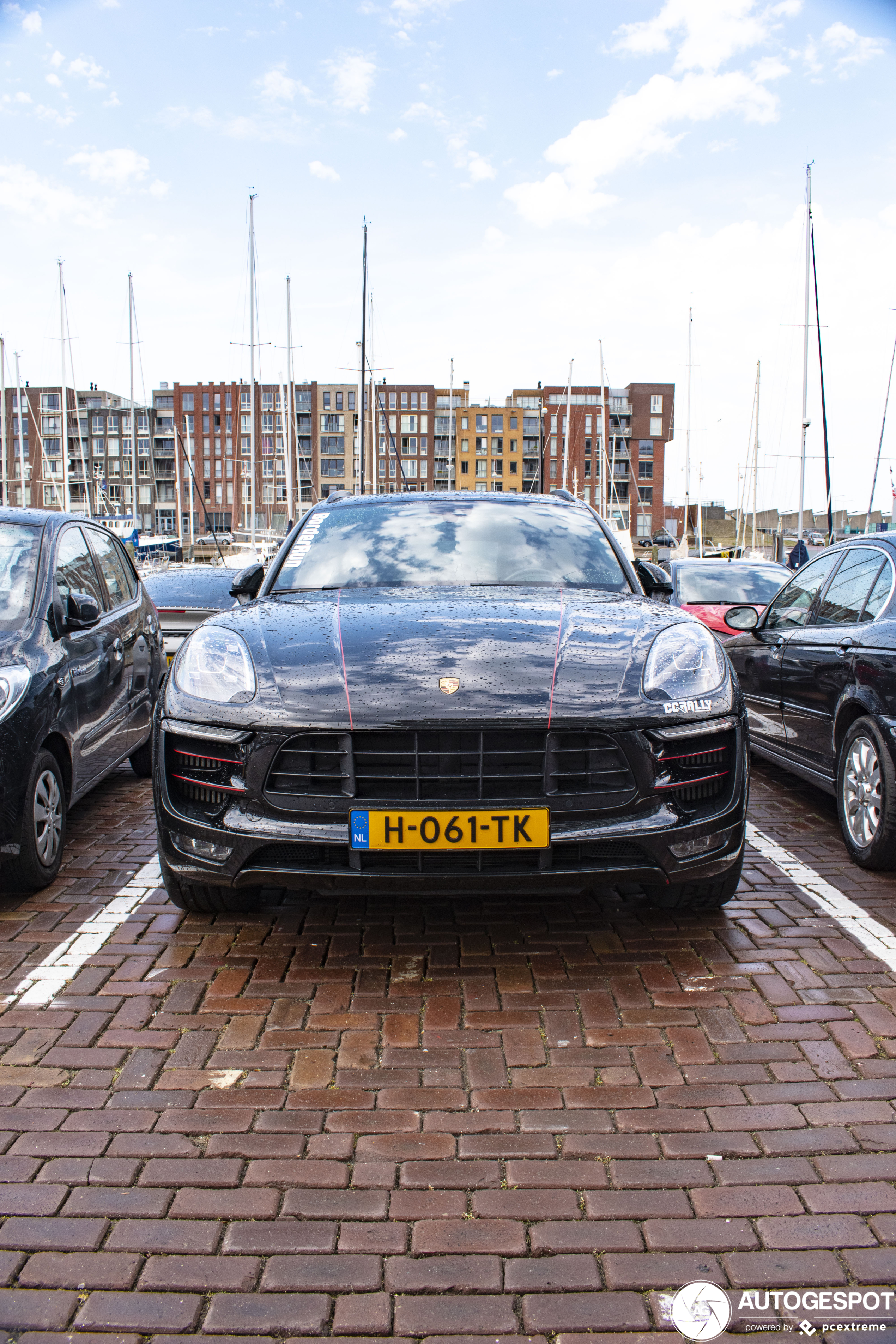 Porsche 95B Macan GTS