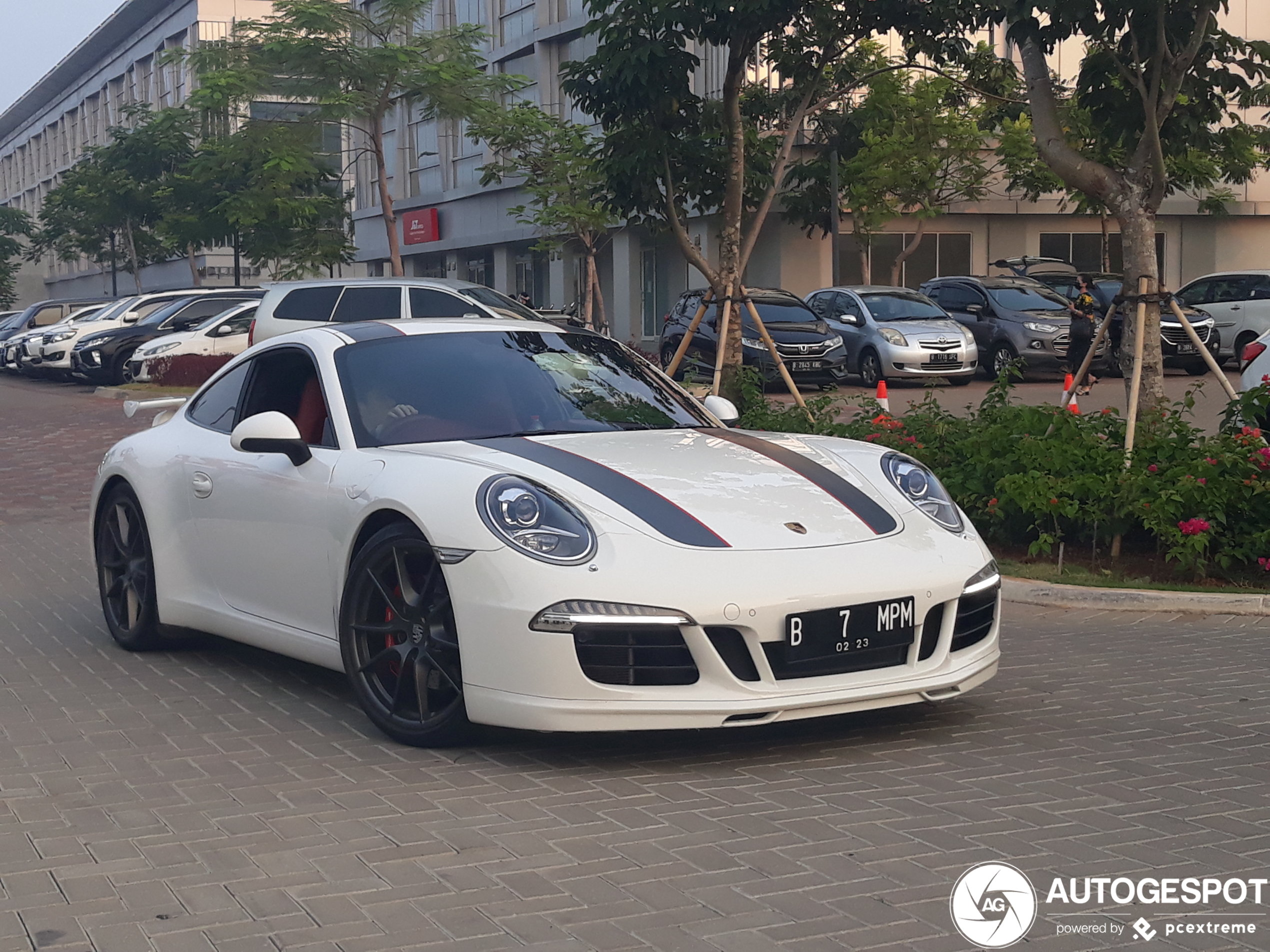 Porsche 991 Carrera S MkI